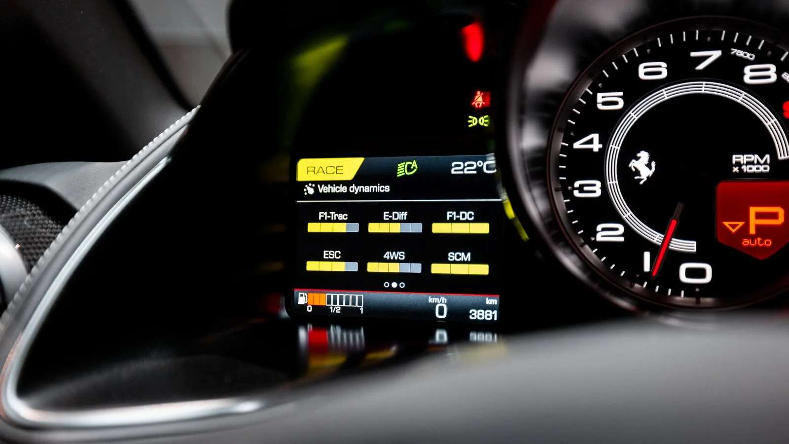 2020 Ferrari 812 GTS, 13/30