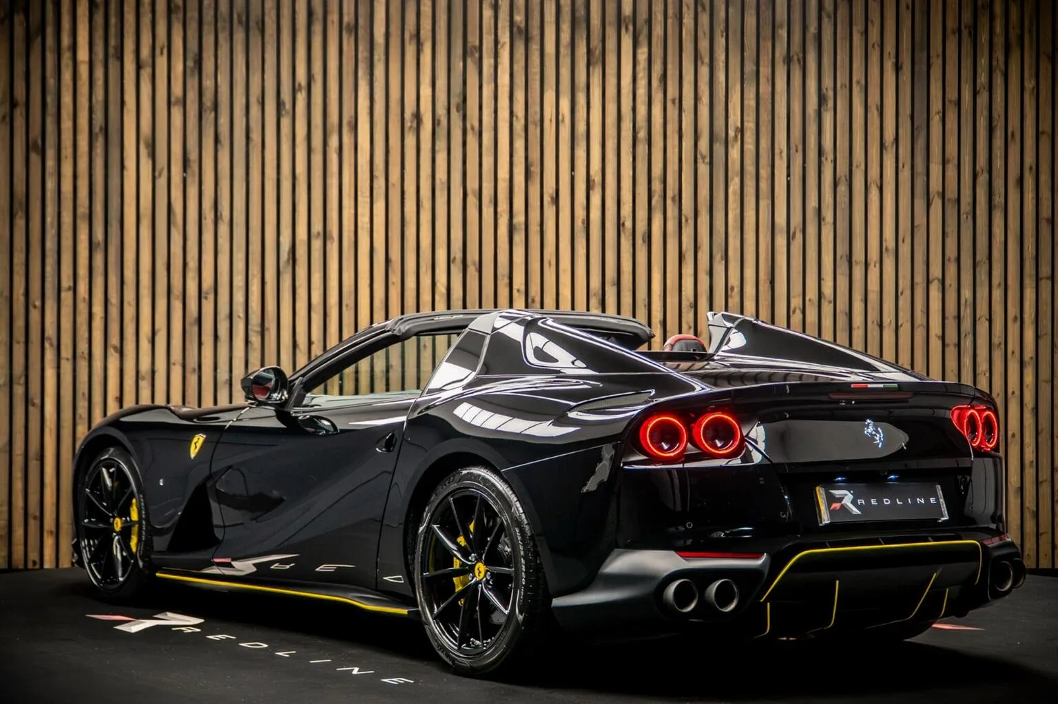 2020 Ferrari 812 GTS, 3/30