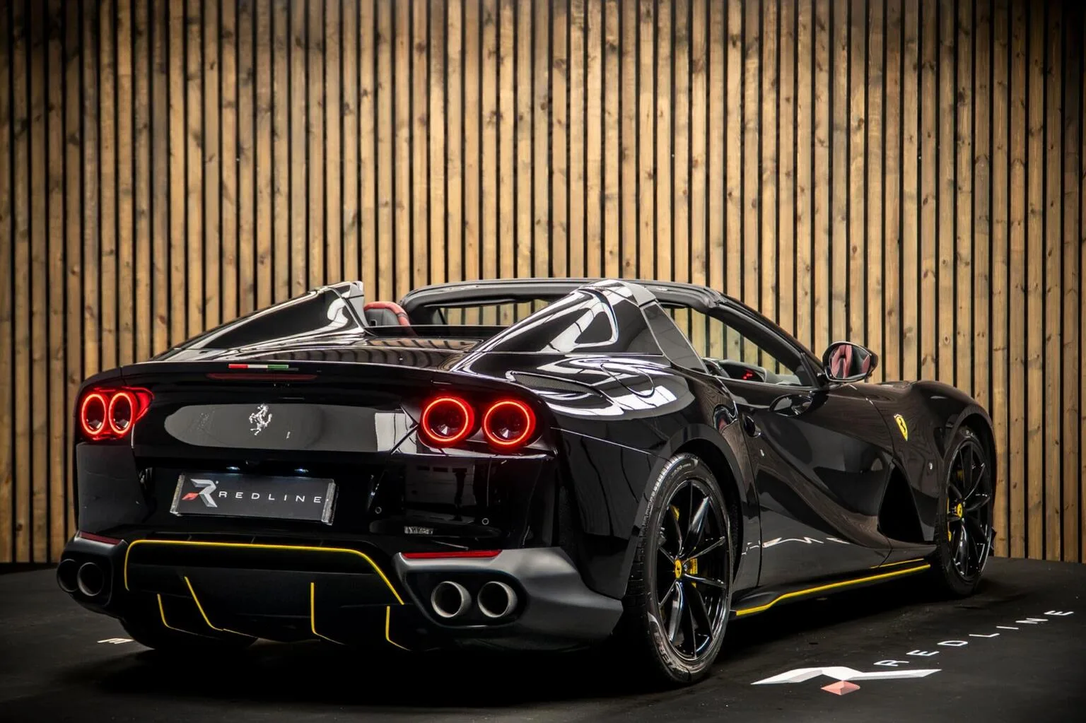 2020 Ferrari 812 GTS, 4/30