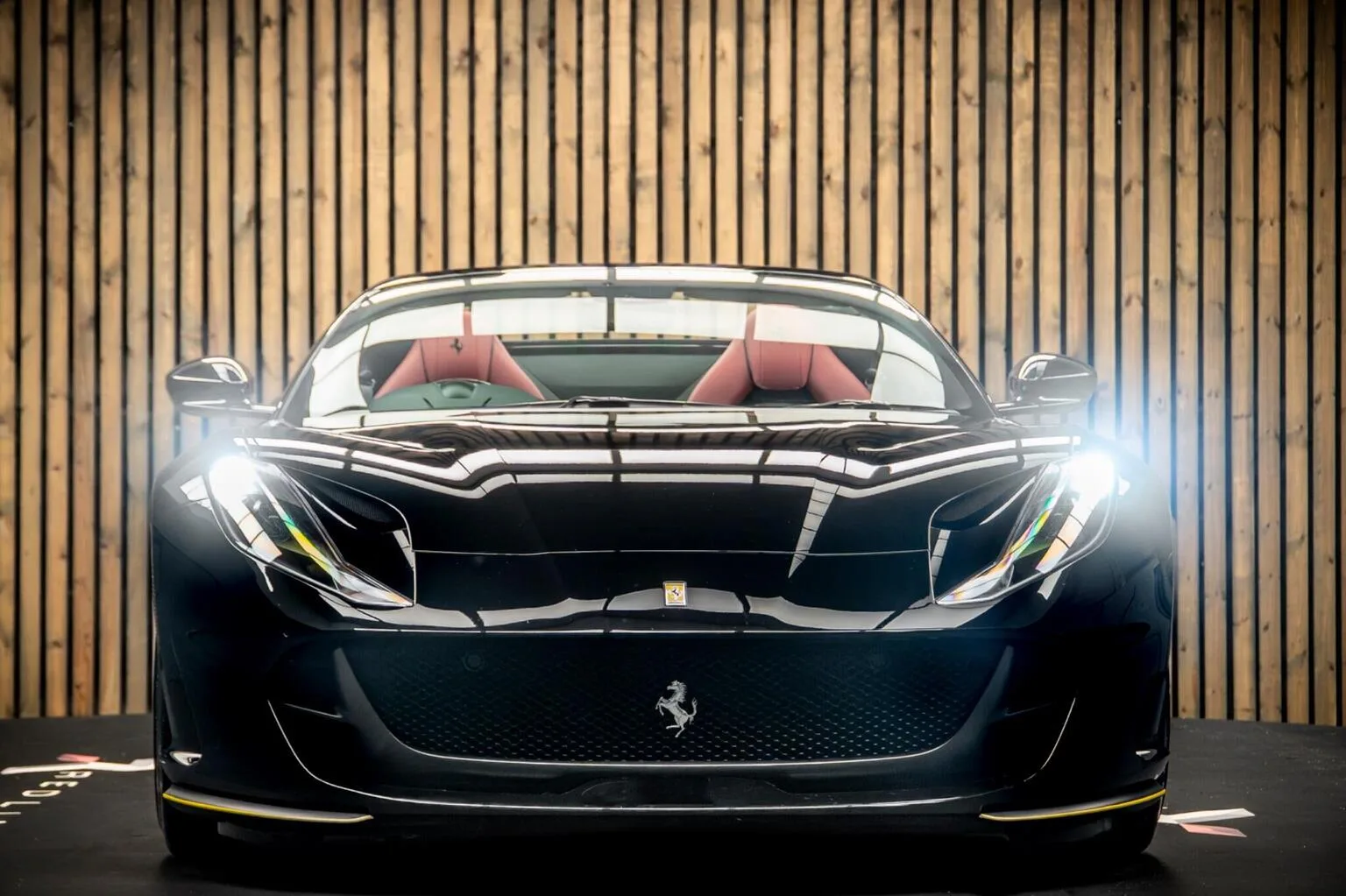 2020 Ferrari 812 GTS, 5/30