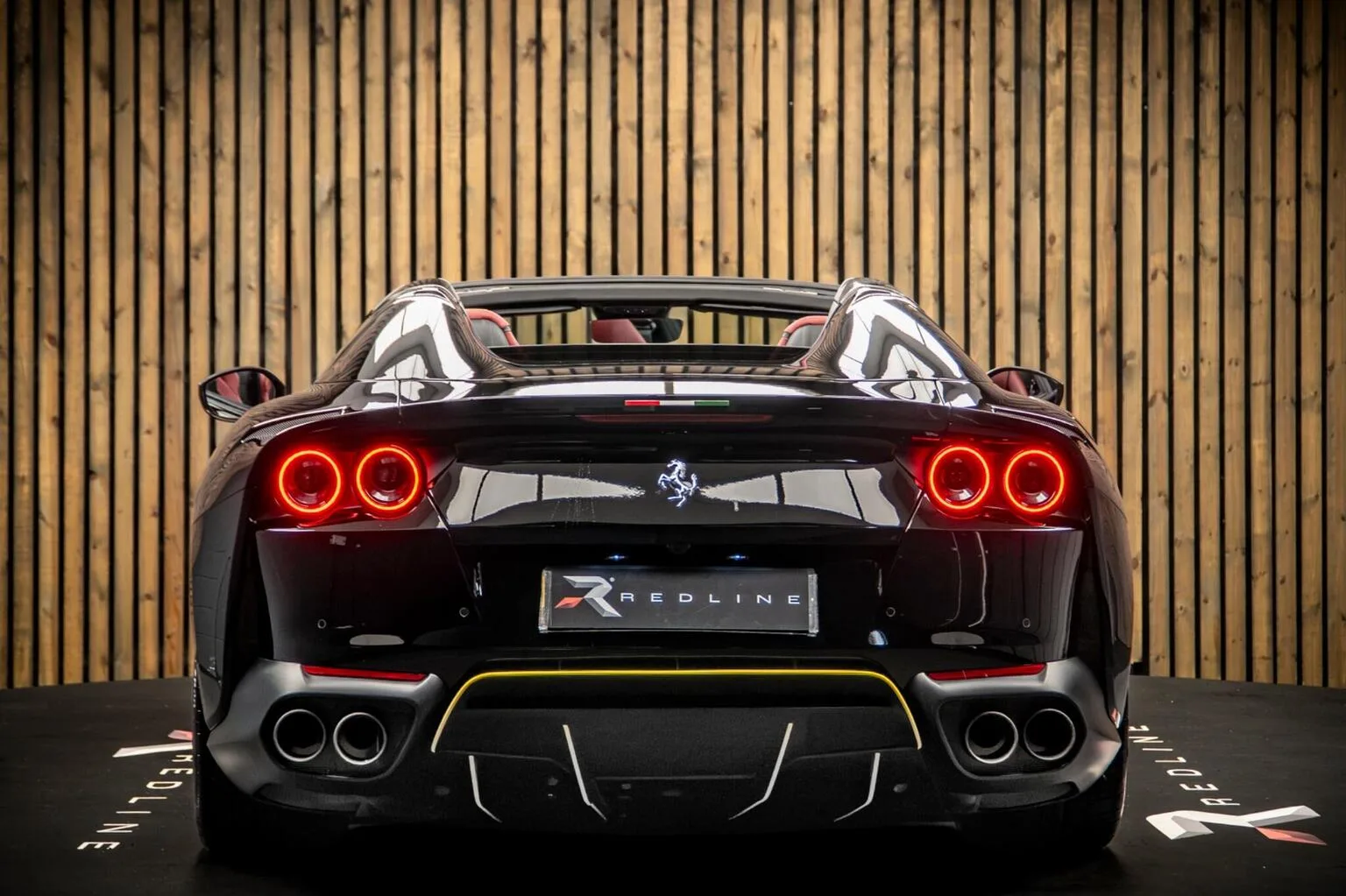 2020 Ferrari 812 GTS, 6/30