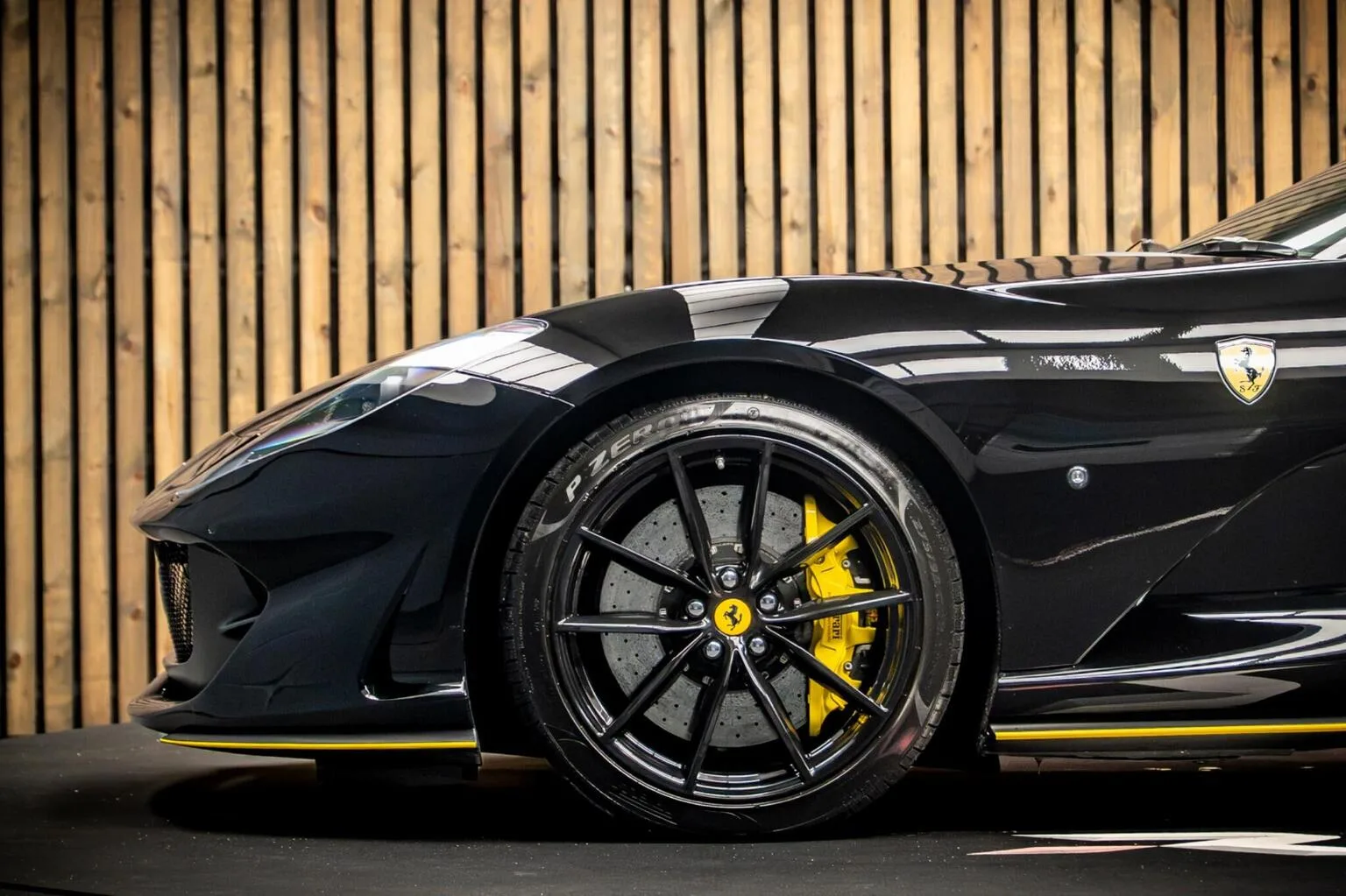 2020 Ferrari 812 GTS, 8/30