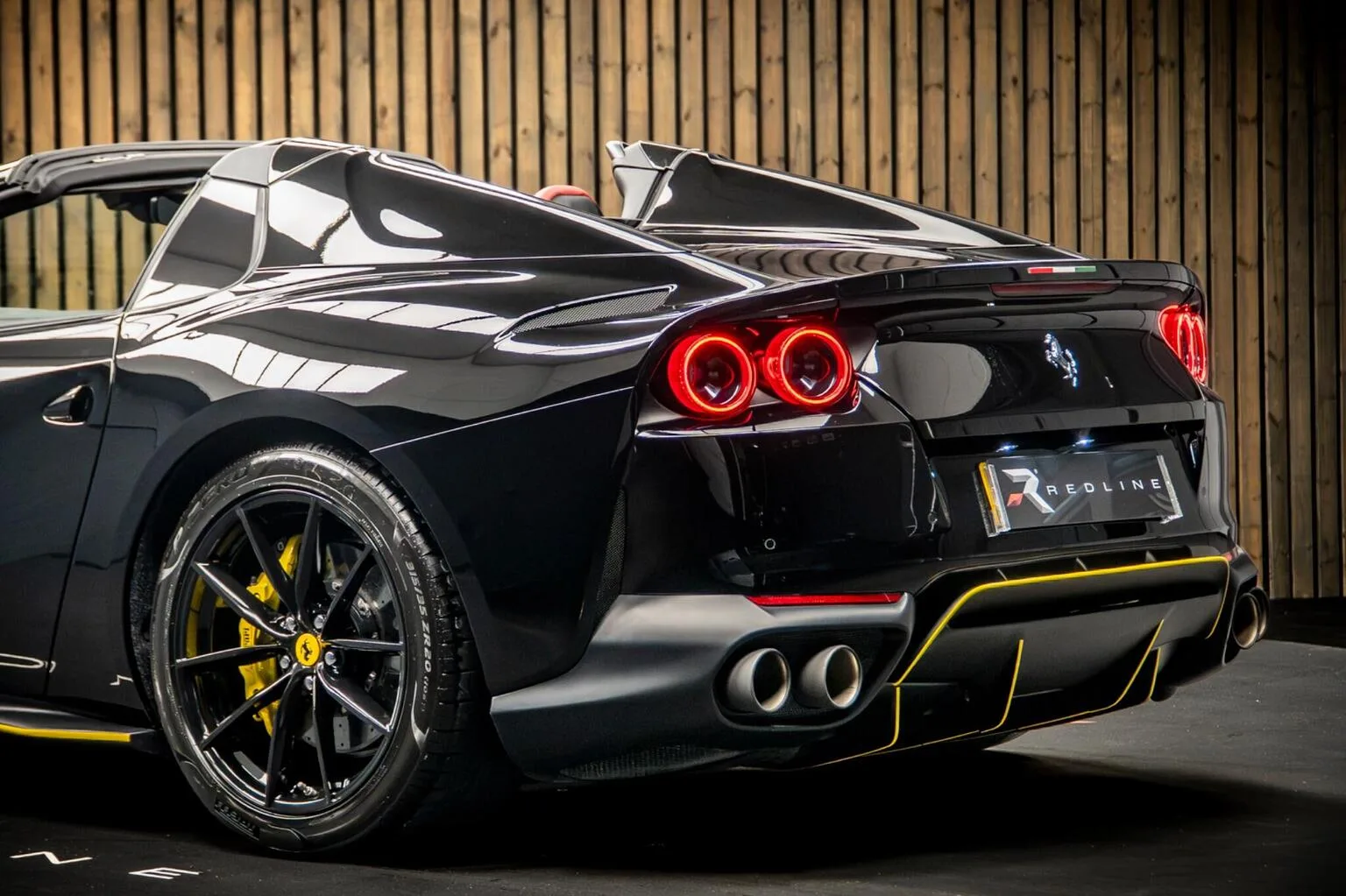2020 Ferrari 812 GTS, 15/30