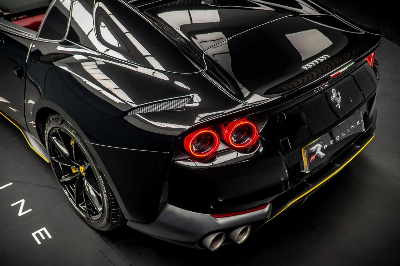 2020 Ferrari 812 GTS, 17/30