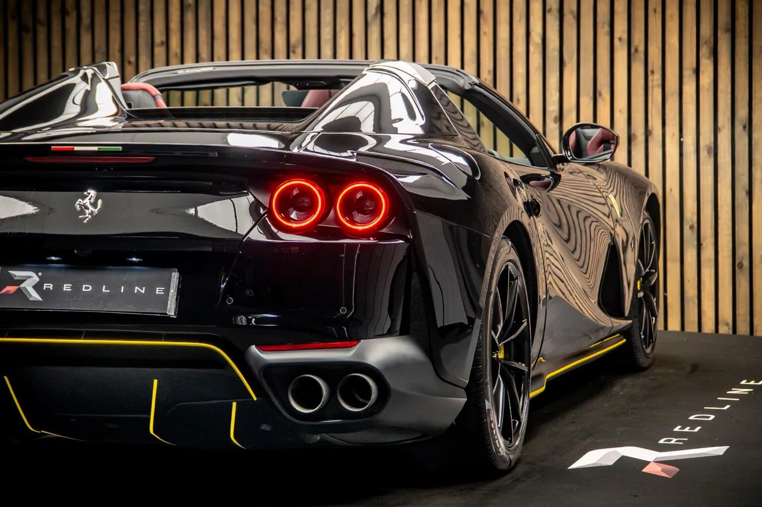 2020 Ferrari 812 GTS, 19/30