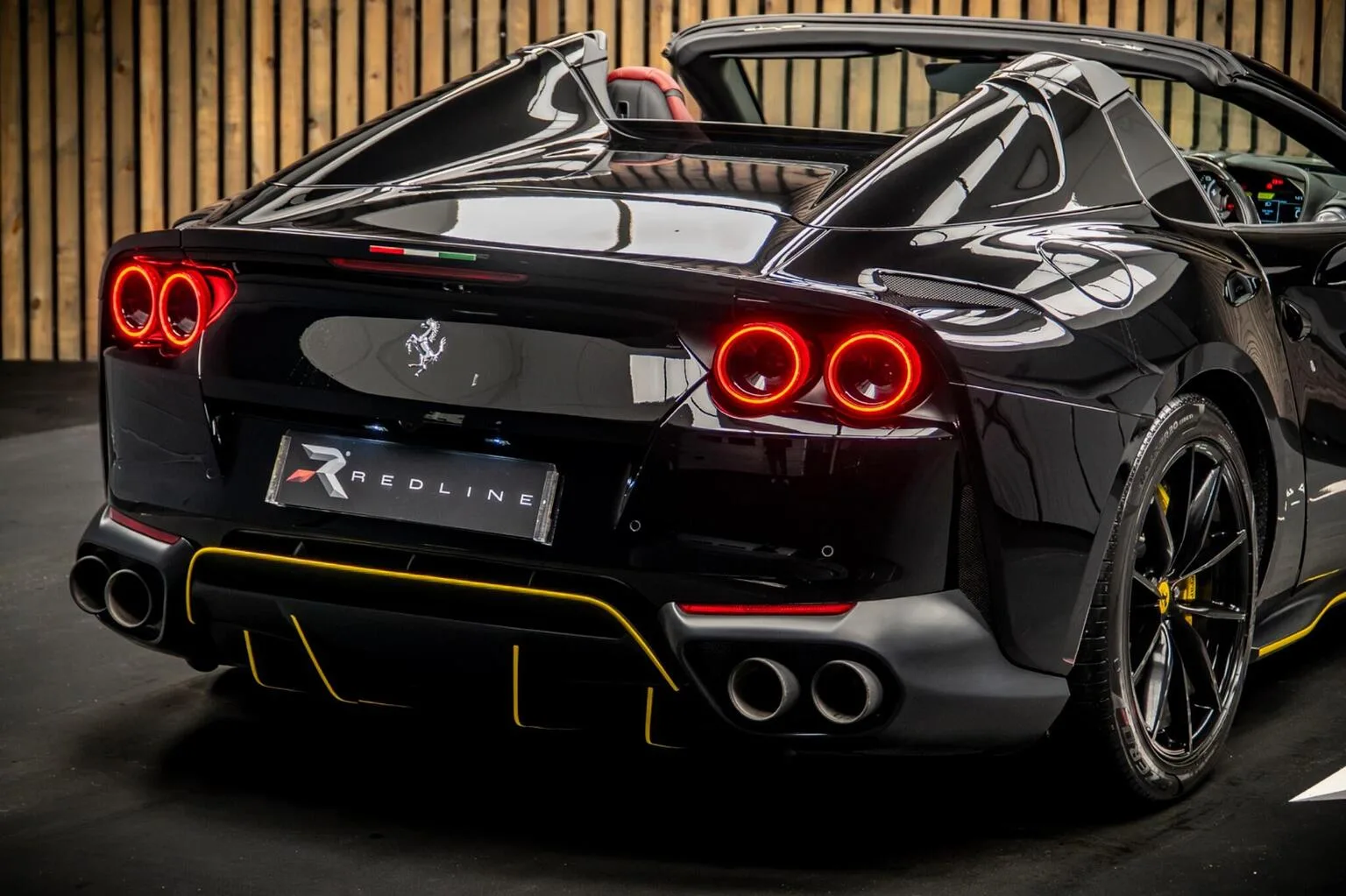 2020 Ferrari 812 GTS, 20/30