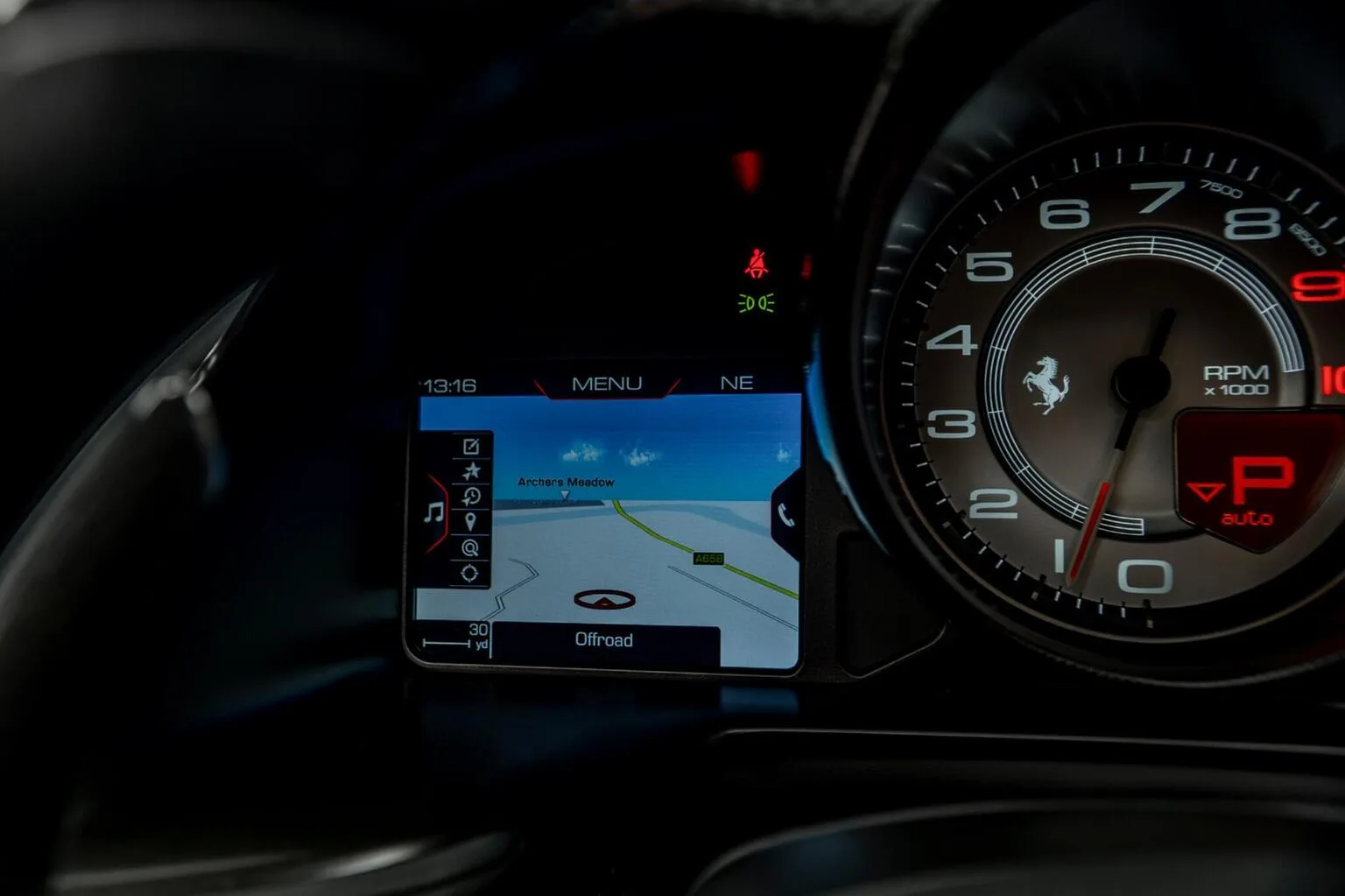 2020 Ferrari 812 GTS, 22/30