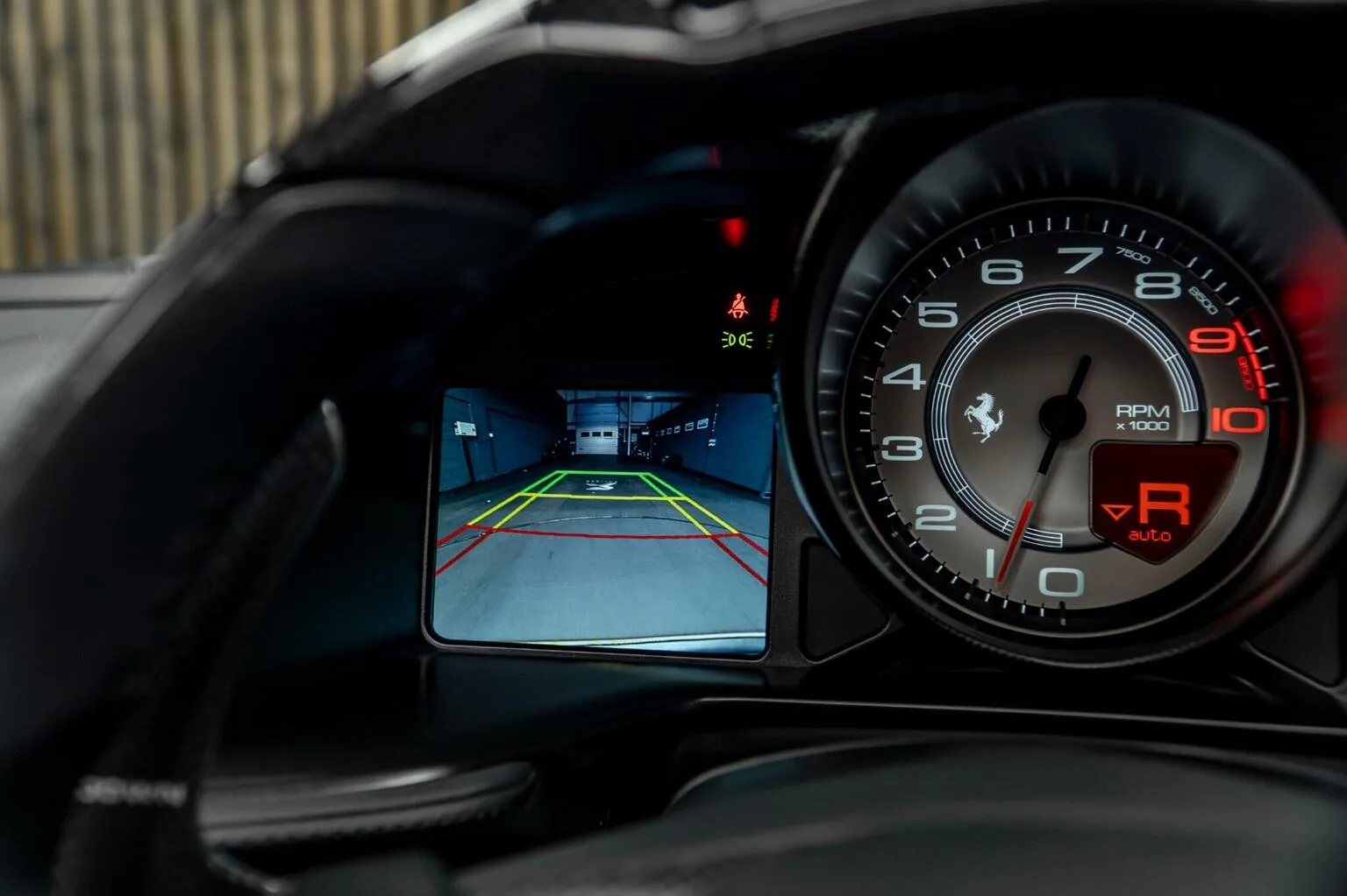 2020 Ferrari 812 GTS, 25/30