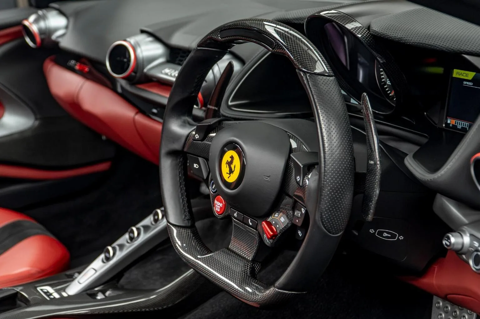2020 Ferrari 812 GTS, 26/30