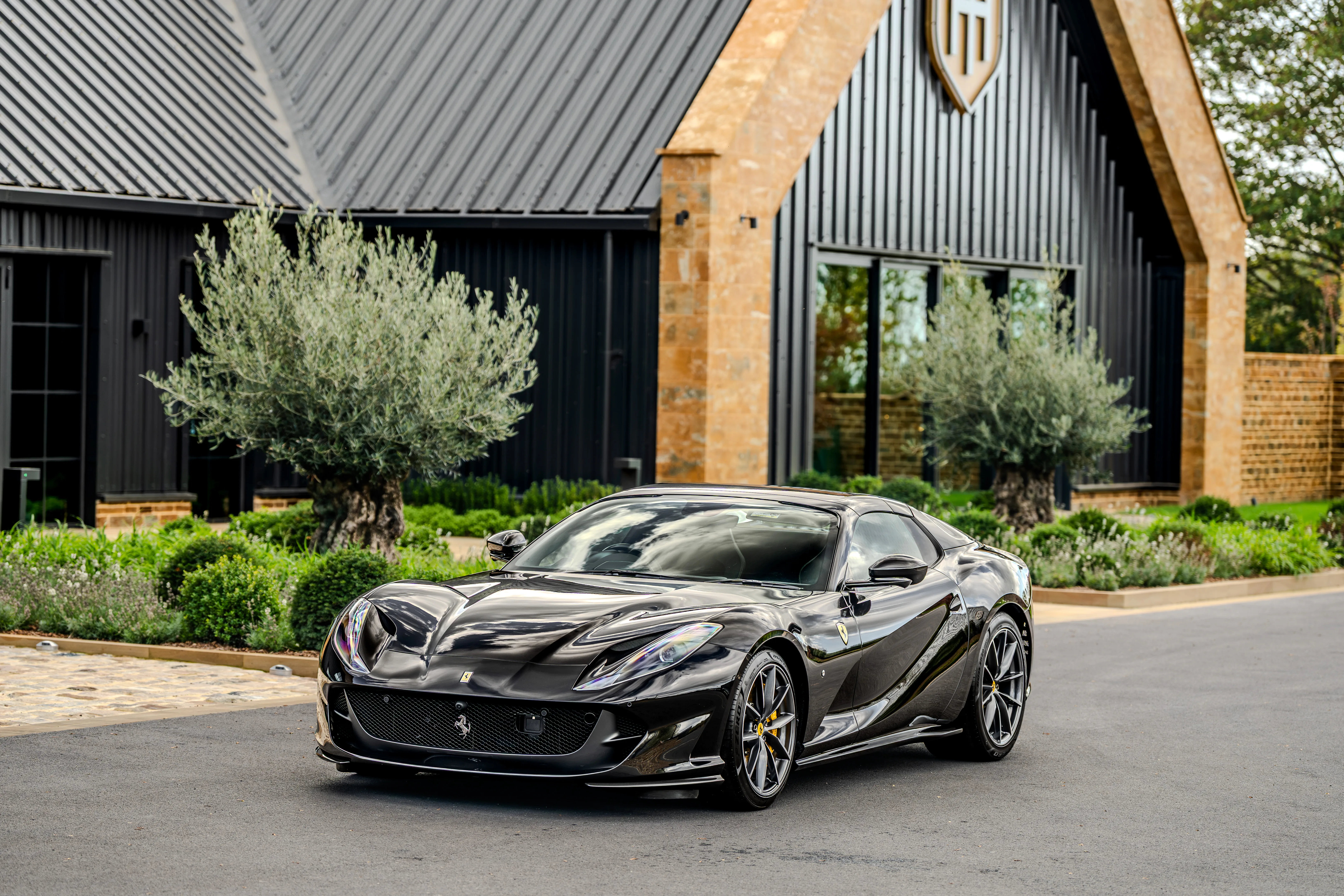 2020 Ferrari 812 GTS, 3/30