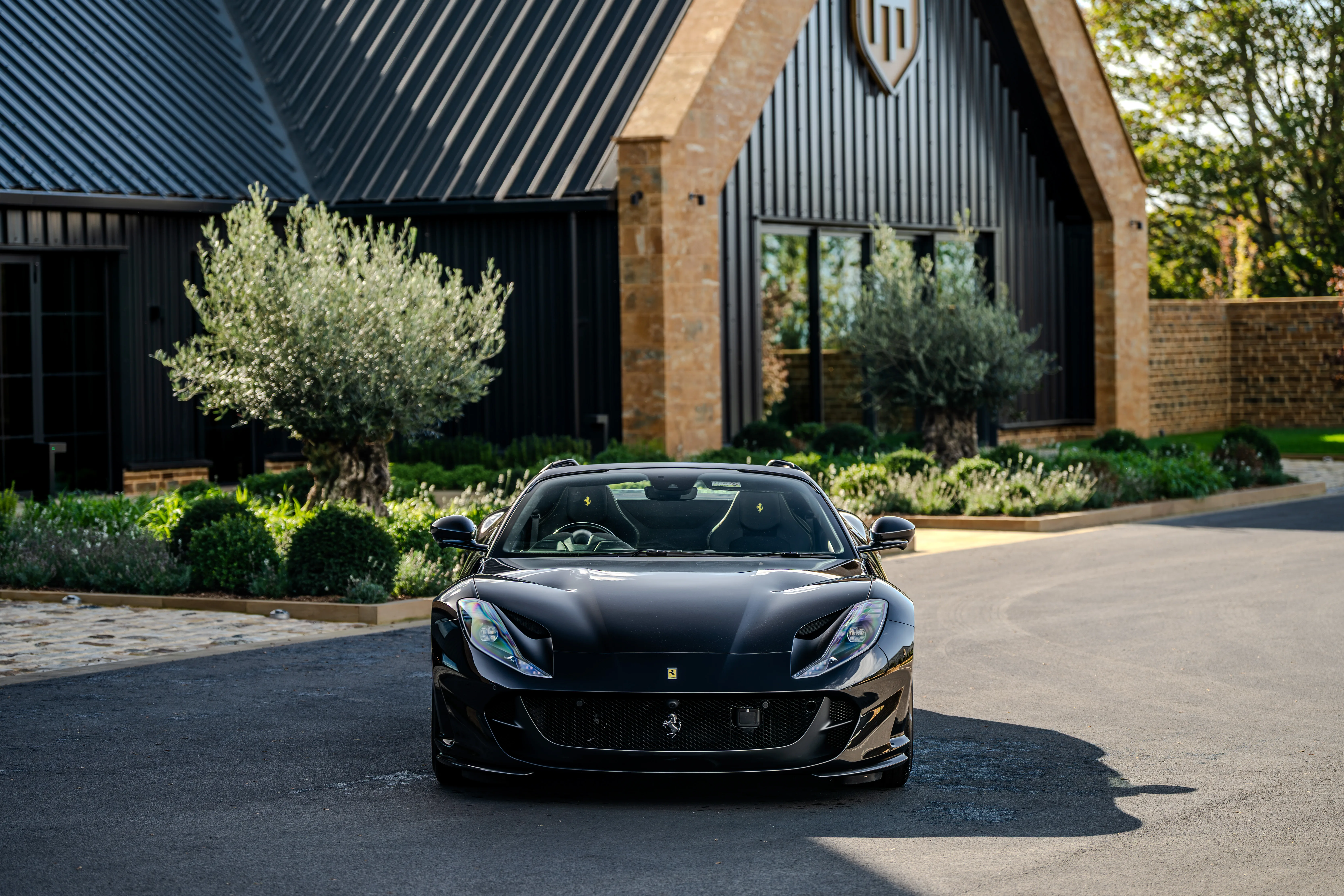 2020 Ferrari 812 GTS, 10/30