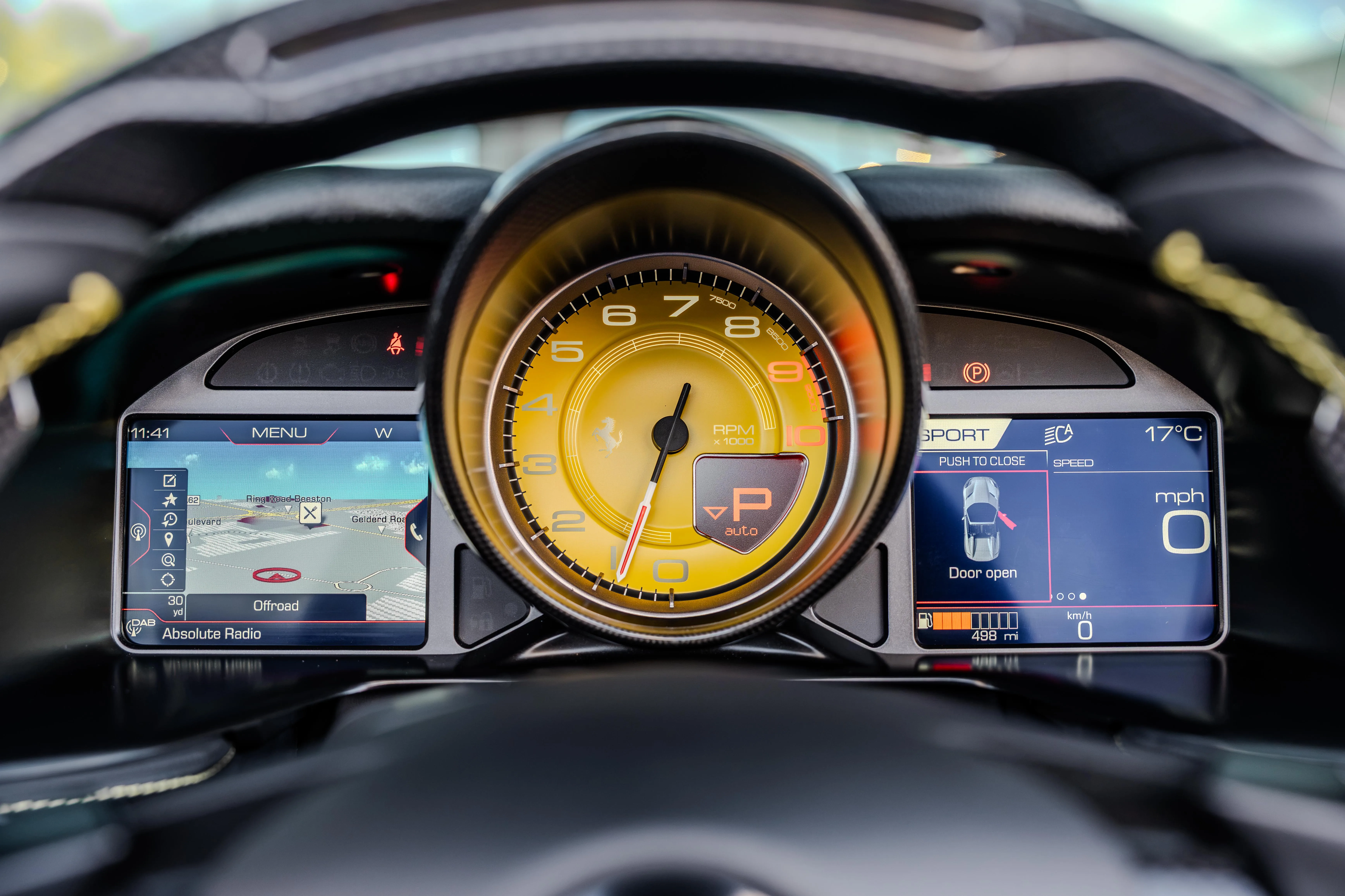 2020 Ferrari 812 GTS, 18/30