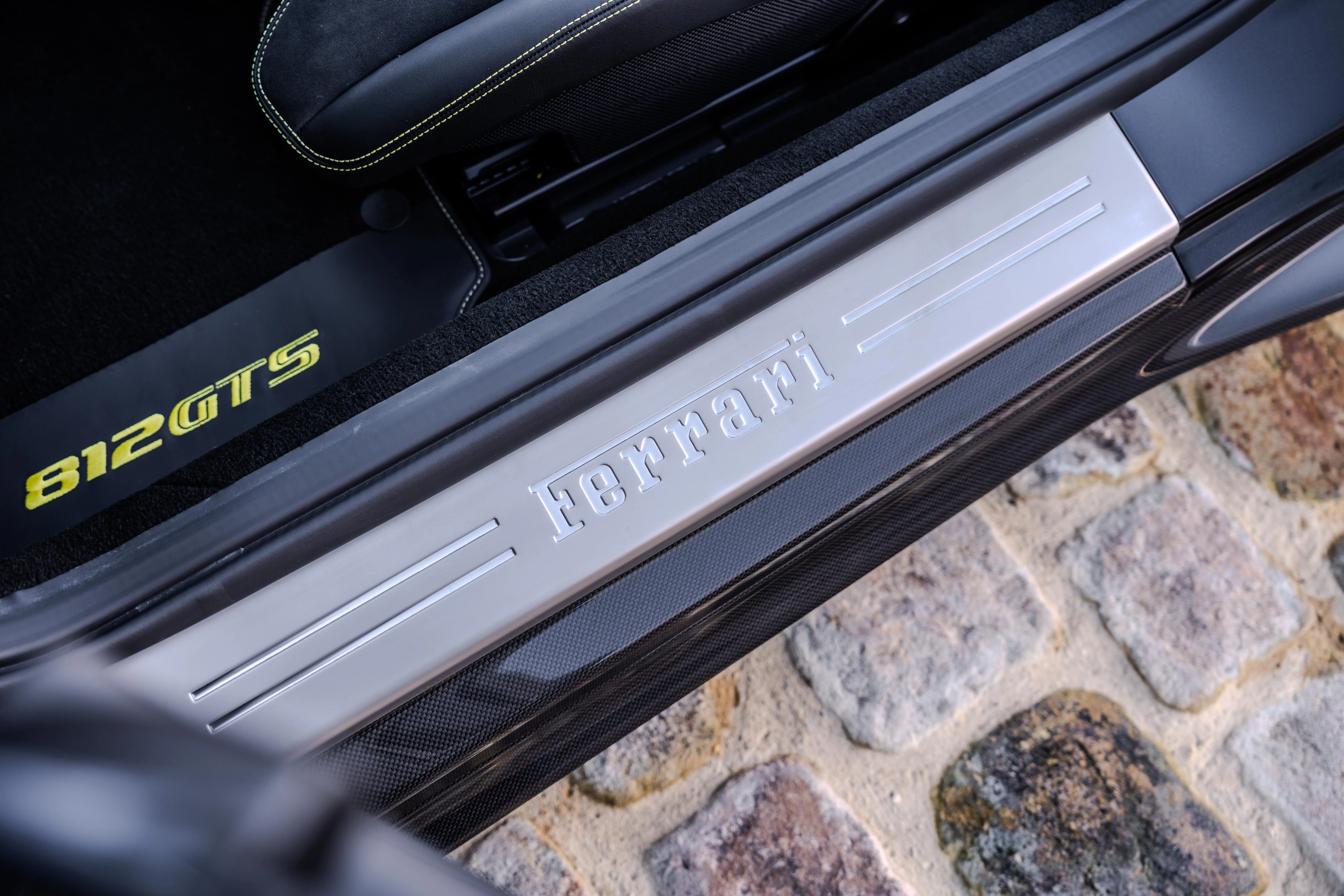 2020 Ferrari 812 GTS, 20/30