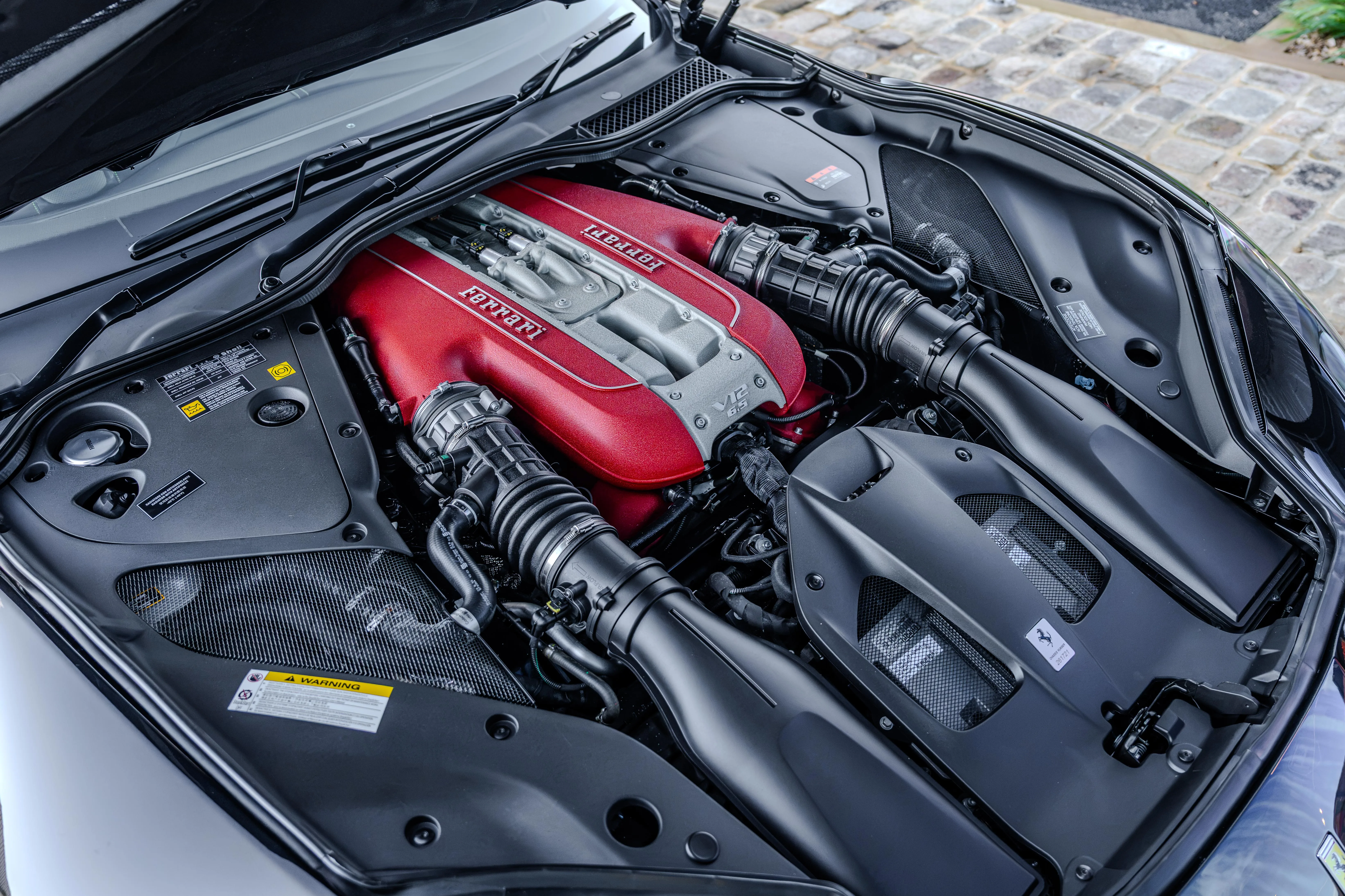 2020 Ferrari 812 GTS, 23/30