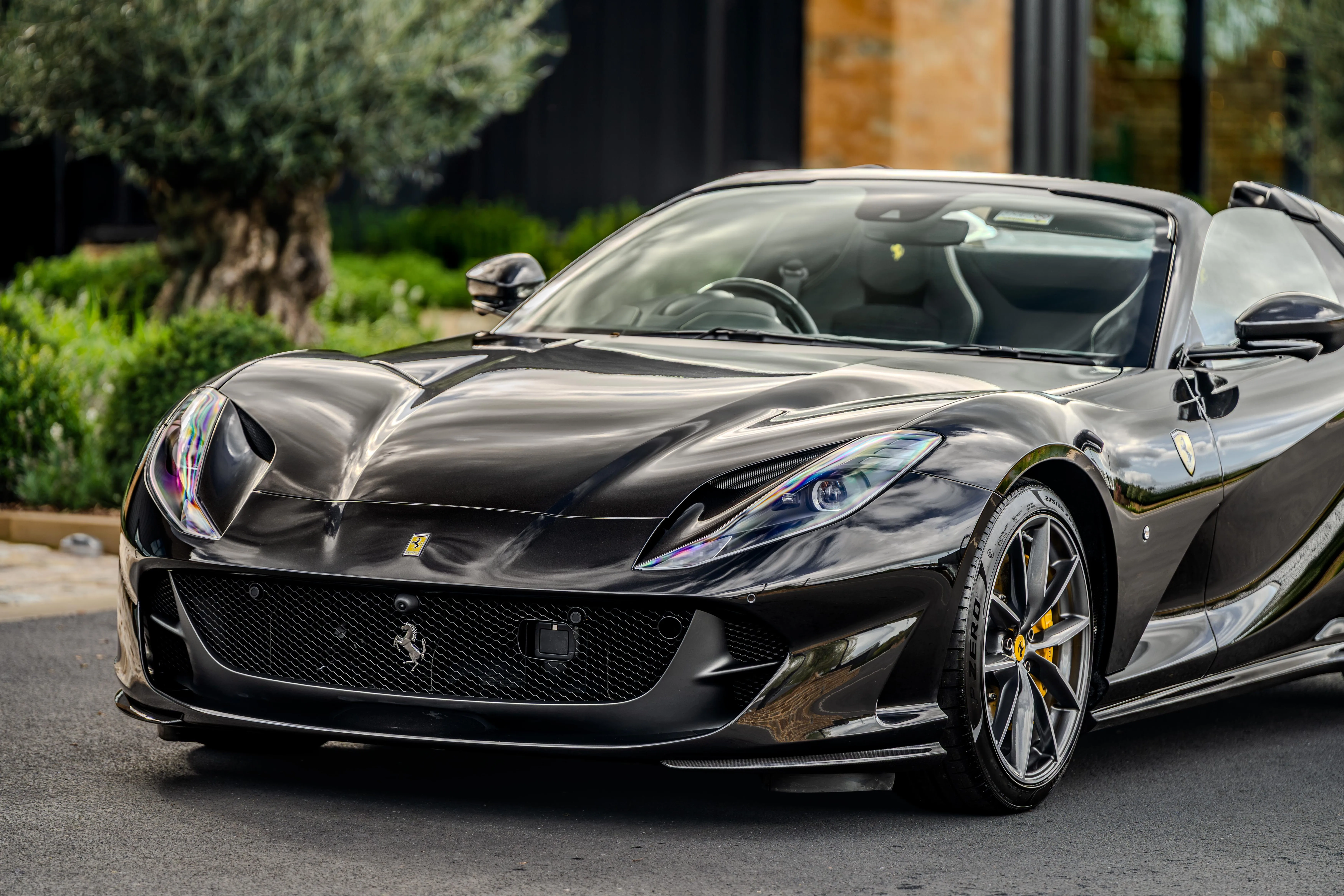 2020 Ferrari 812 GTS, 30/30