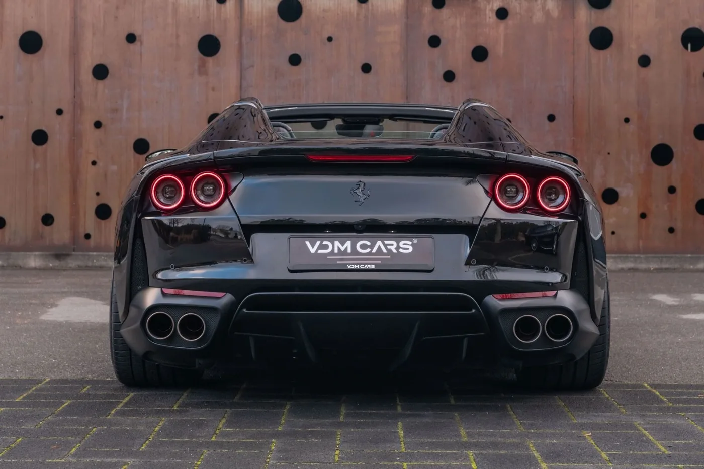 2020 Ferrari 812 GTS angeboten von einem Supersportwagenhändler in Gronau, Deutschland, Foto 5 von 25