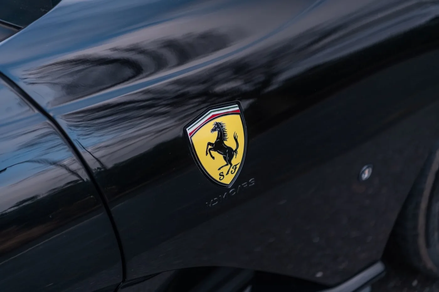 2020 Ferrari 812 GTS angeboten von einem Supersportwagenhändler in Gronau, Deutschland, Foto 11 von 25