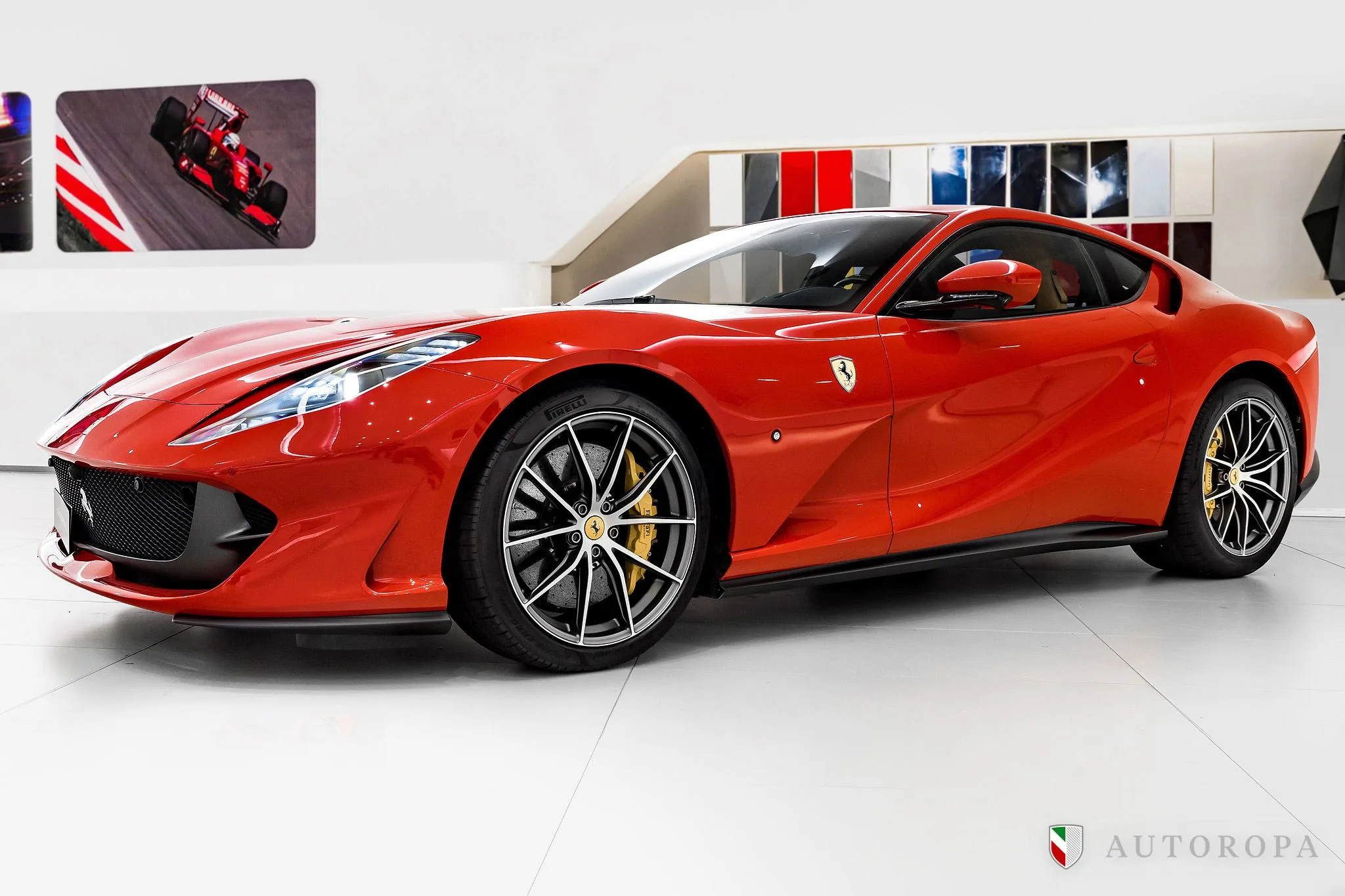 2020 Ferrari 812 Superfast, 2/10