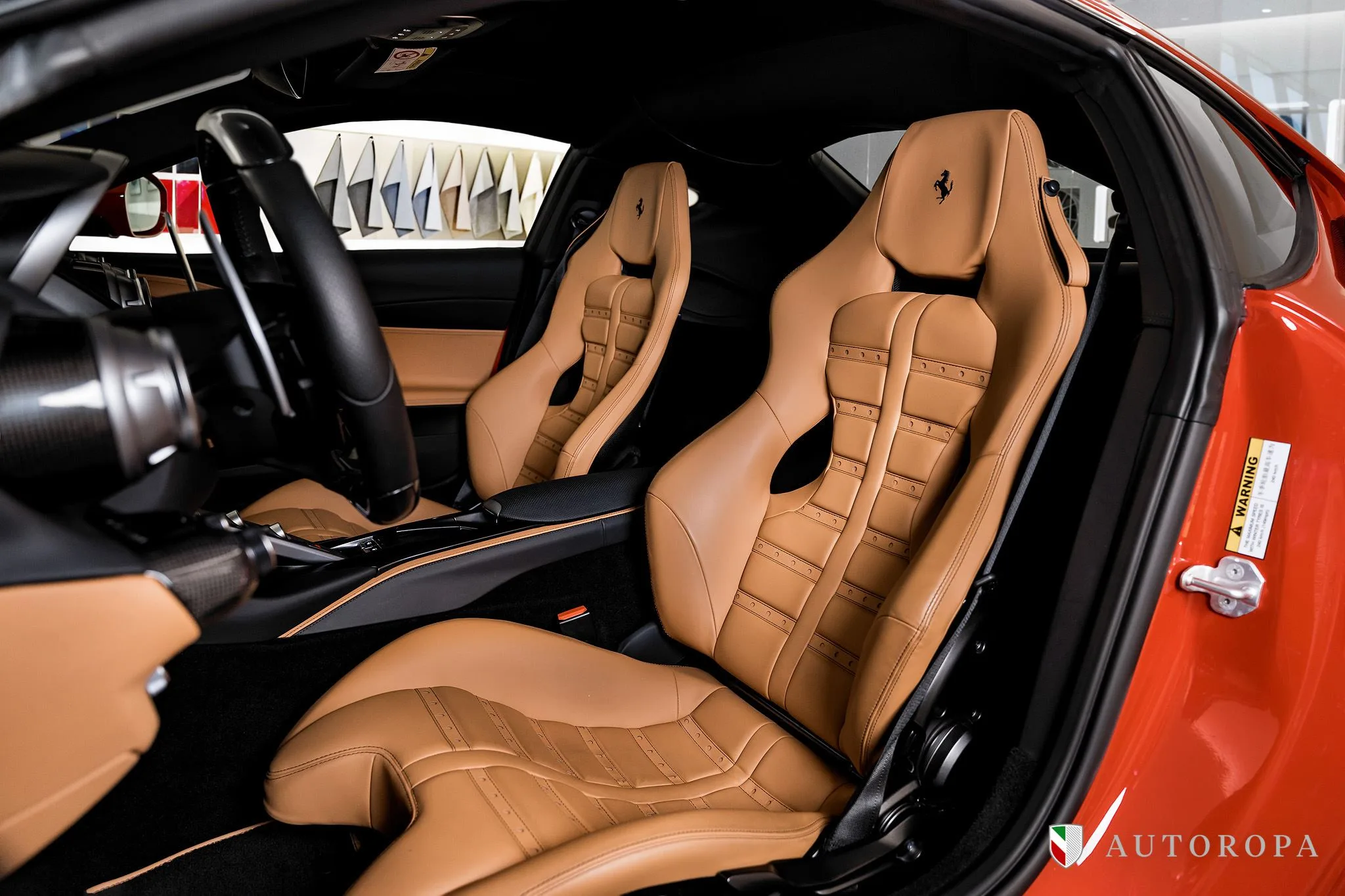 2020 Ferrari 812 Superfast, 8/10