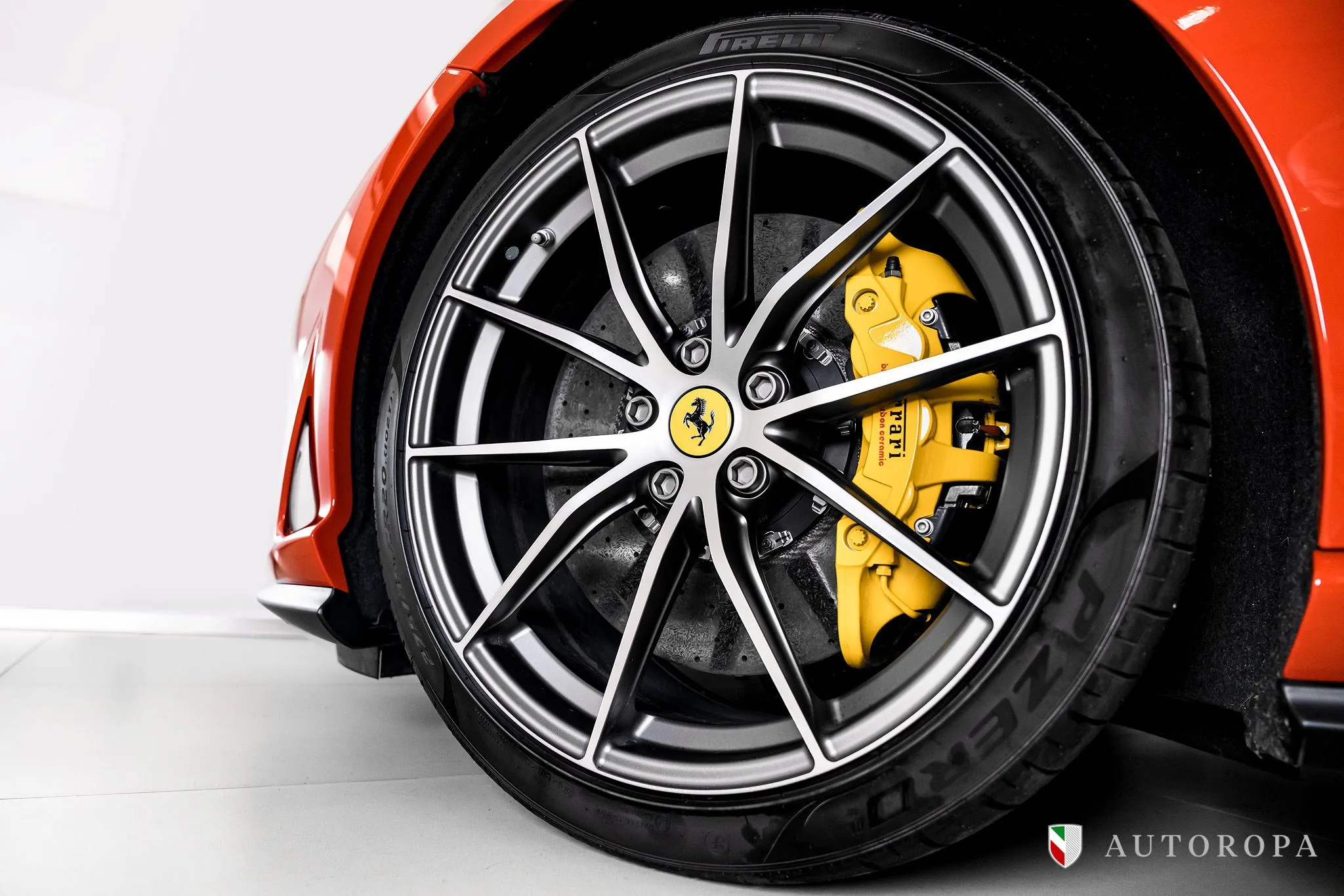 2020 Ferrari 812 Superfast, 10/10