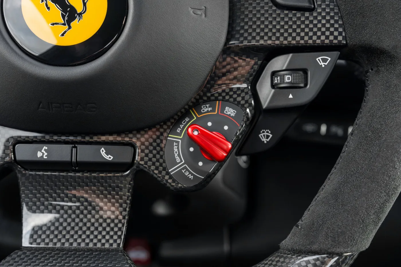 2020 Ferrari 812 Superfast offered by a supercar dealer in Woerden, Netherlands, photo 8 of 25