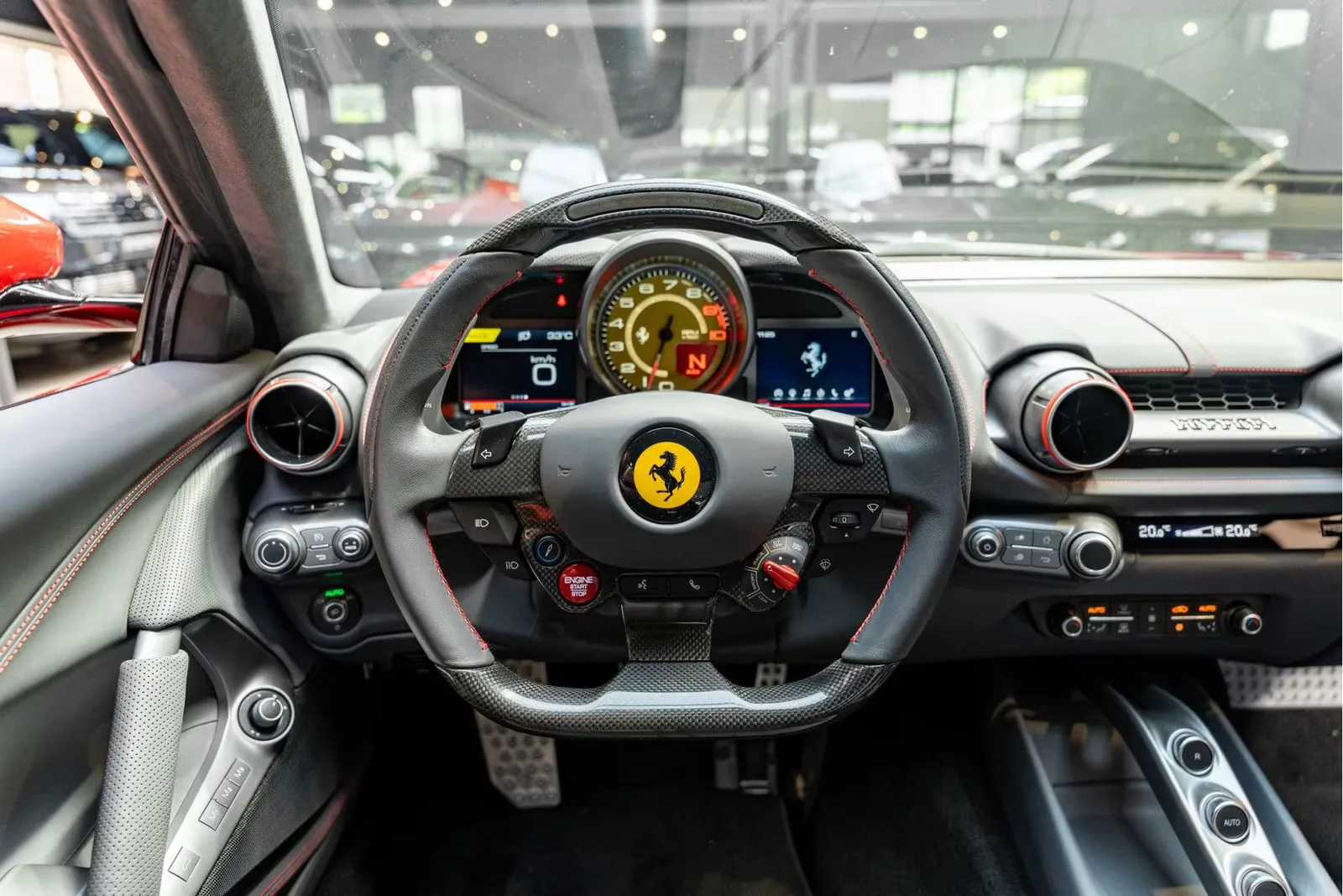 2020 Ferrari 812 Superfast, 7/30