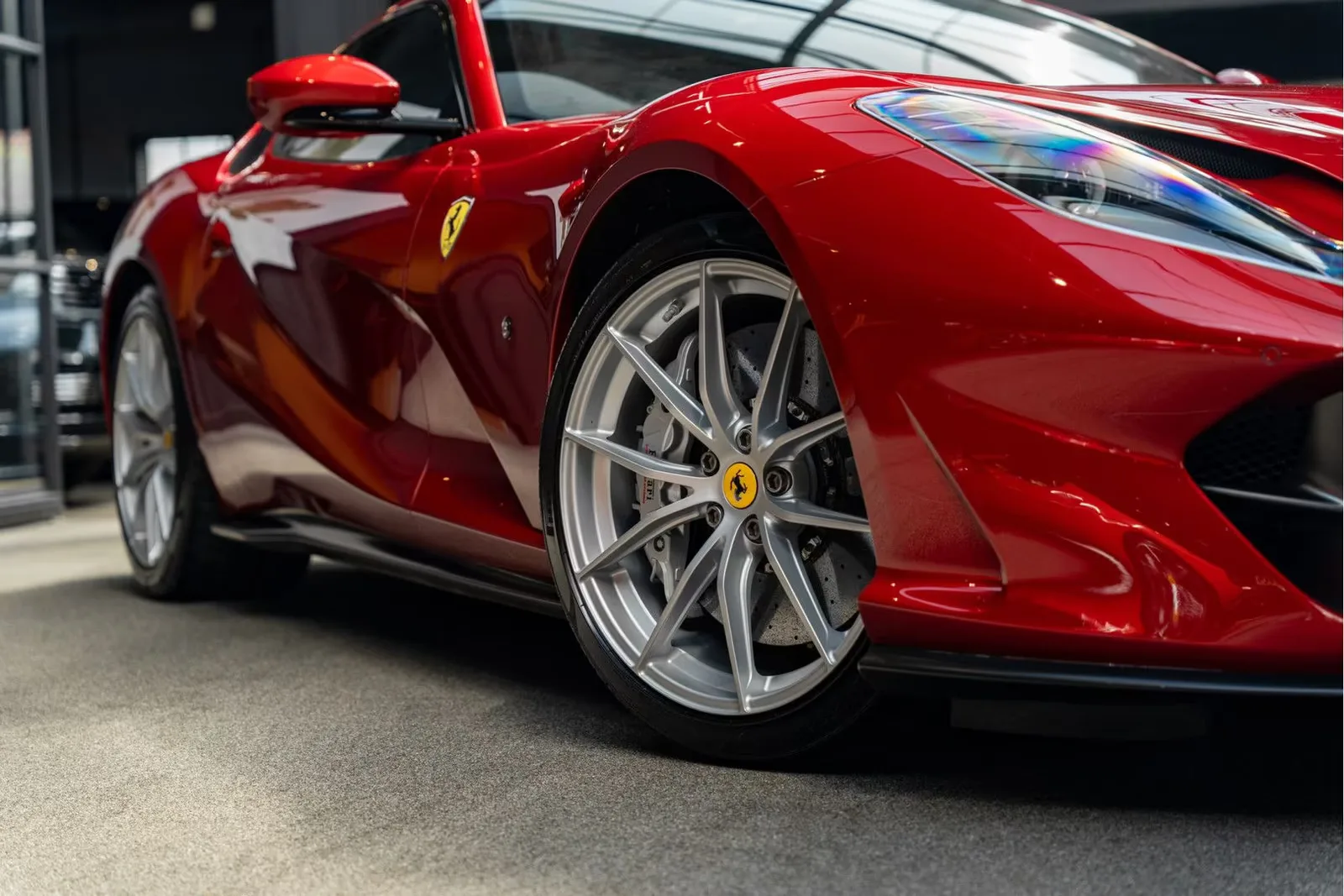 2020 Ferrari 812 Superfast, 11/30