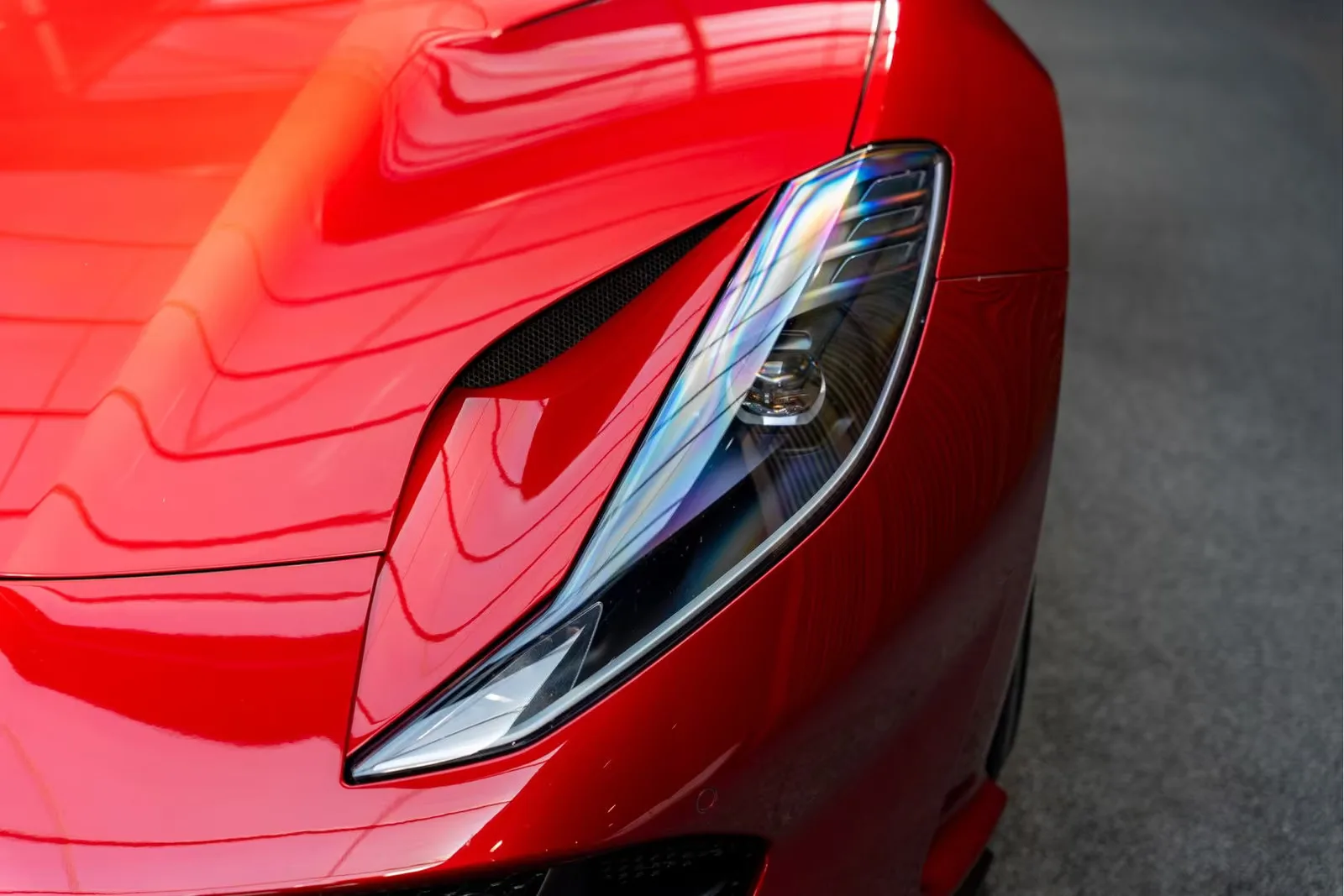 2020 Ferrari 812 Superfast, 13/30