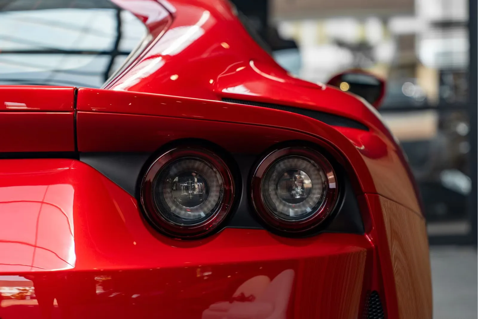 2020 Ferrari 812 Superfast, 15/30