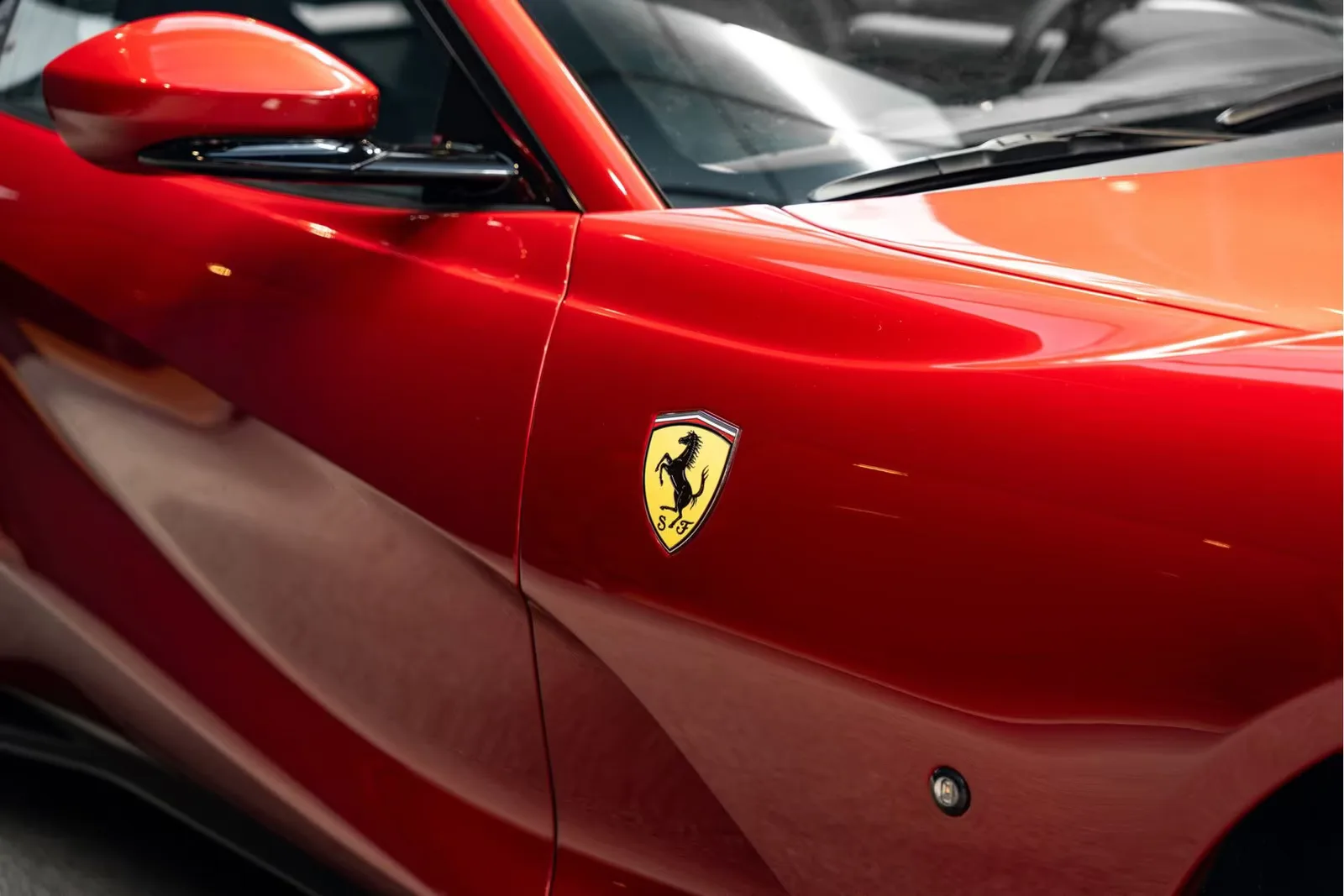 2020 Ferrari 812 Superfast, 16/30