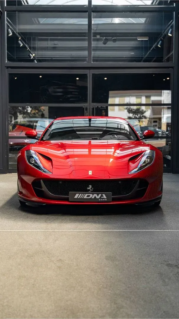 2020 Ferrari 812 Superfast, 20/30