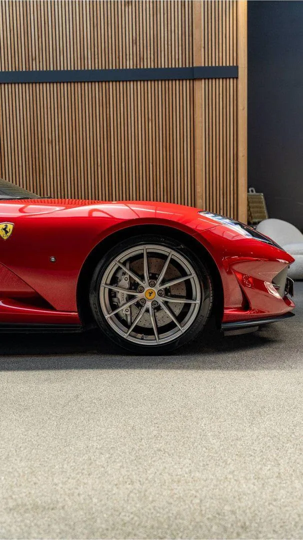 2020 Ferrari 812 Superfast, 22/30