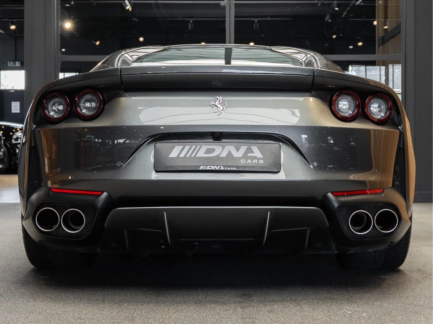 2020 Ferrari 812 Superfast, 4/30
