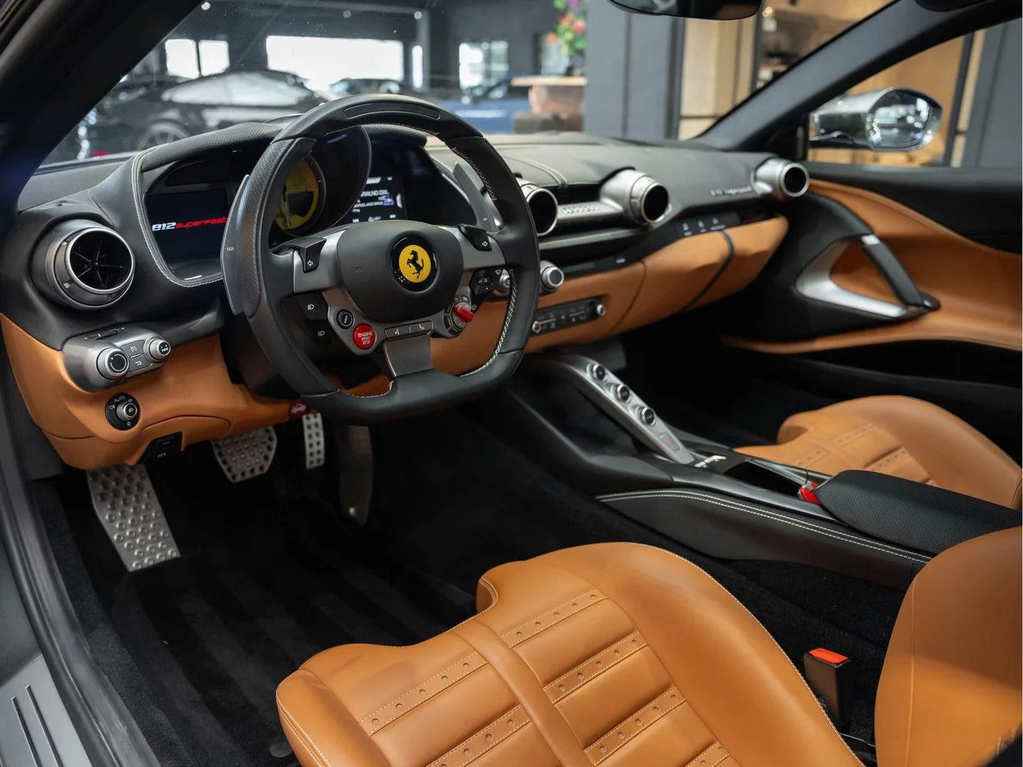 2020 Ferrari 812 Superfast, 7/30