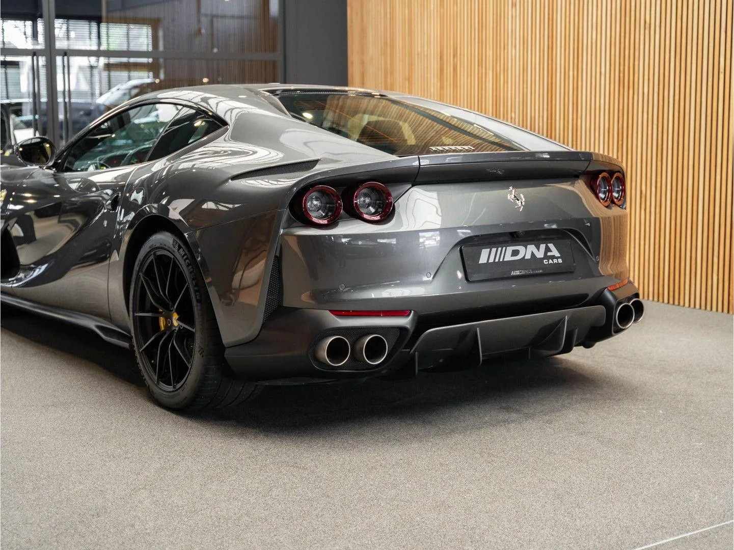2020 Ferrari 812 Superfast, 10/30
