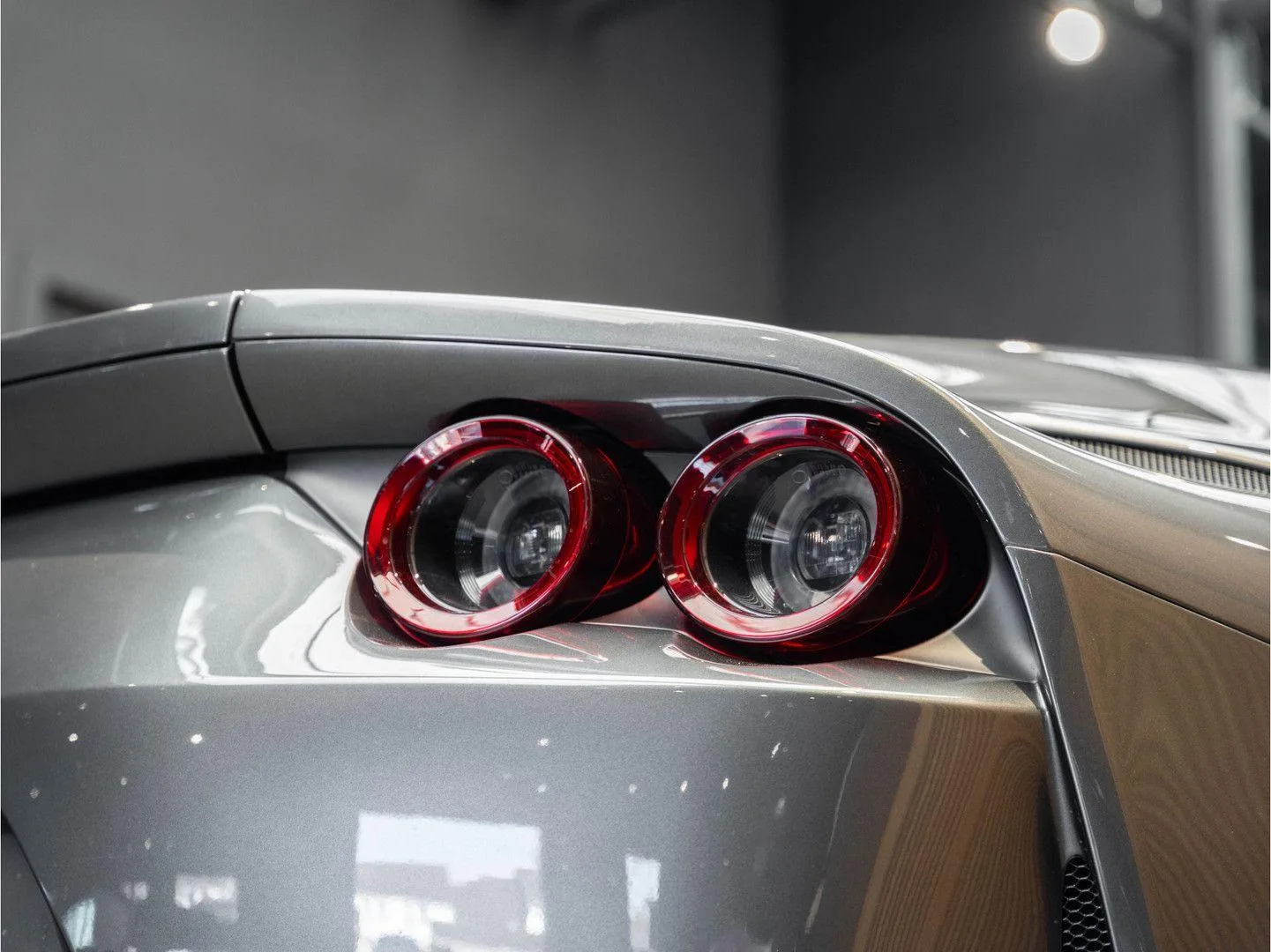 2020 Ferrari 812 Superfast, 12/30