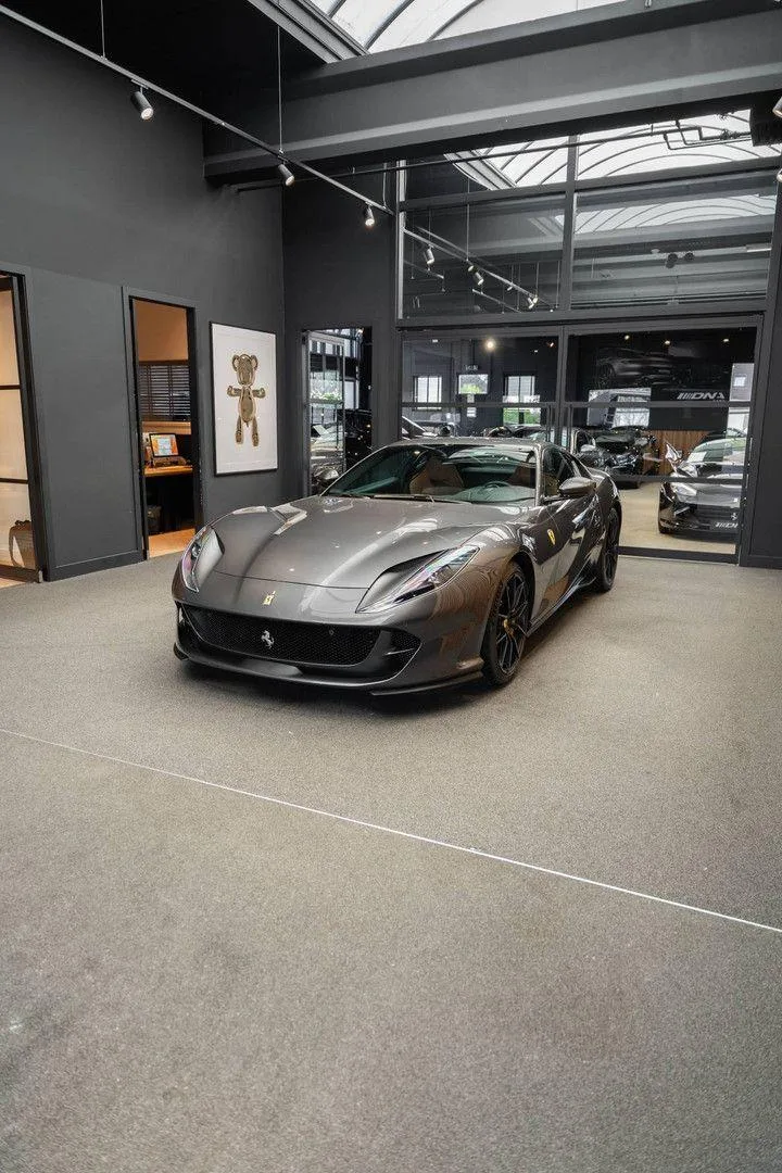 2020 Ferrari 812 Superfast, 13/30