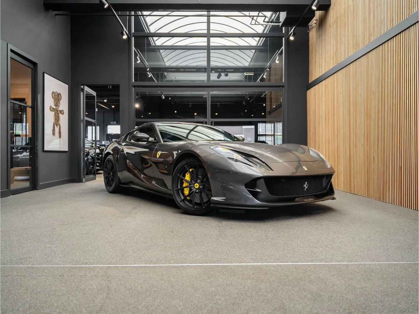2020 Ferrari 812 Superfast, 29/30