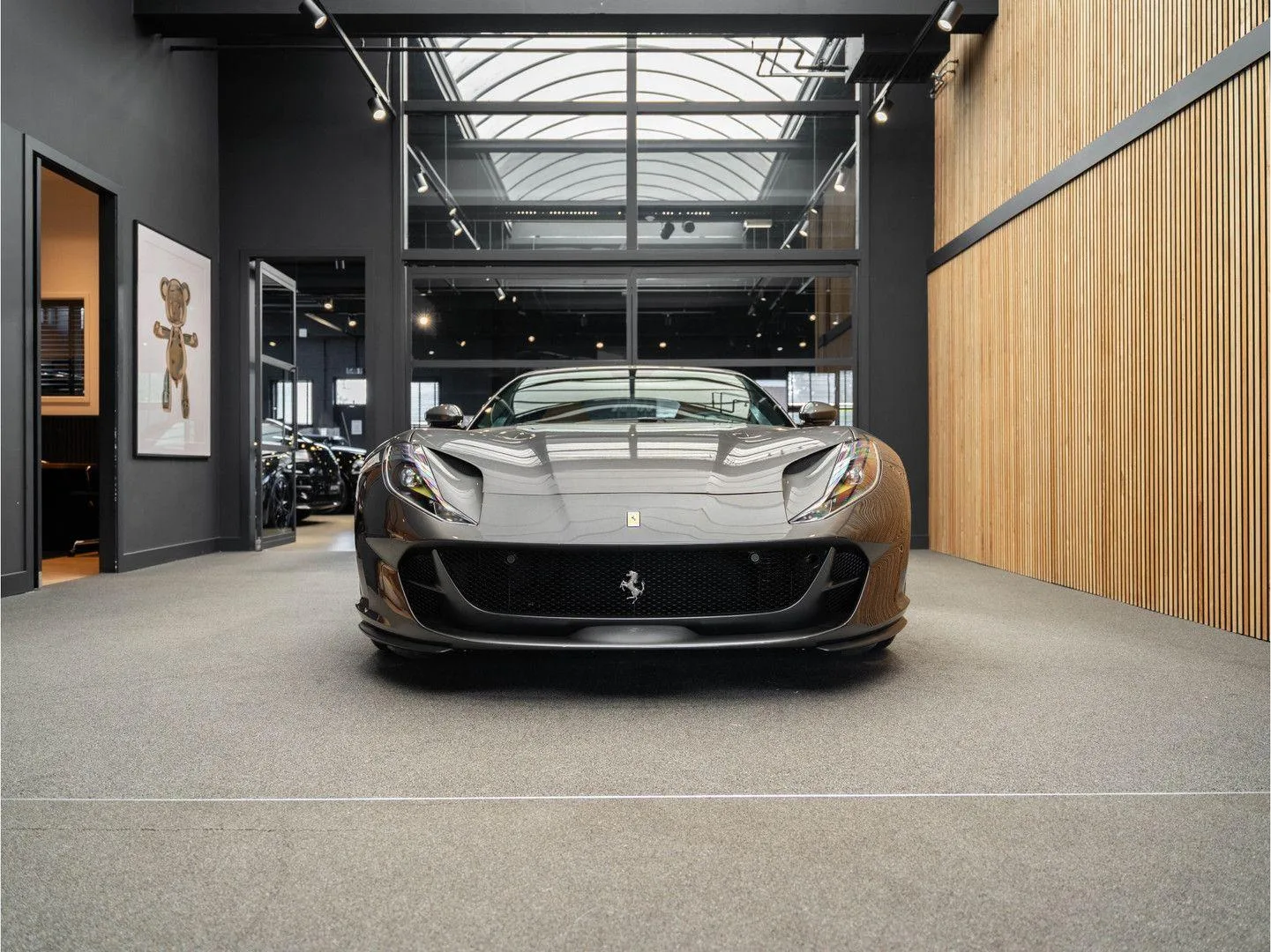 2020 Ferrari 812 Superfast, 30/30