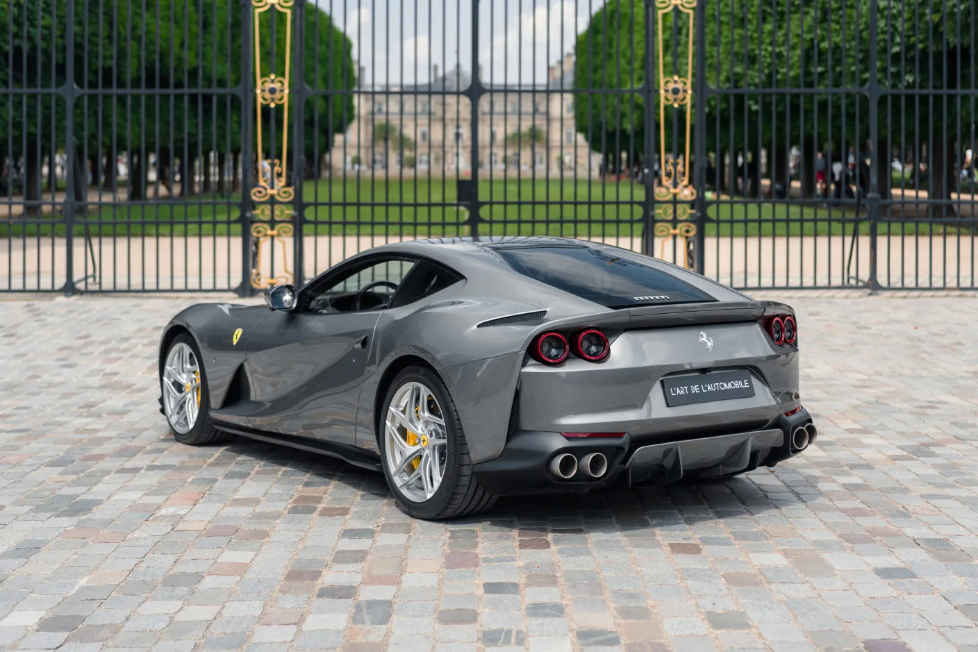 2020 Ferrari 812 Superfast, 3/30