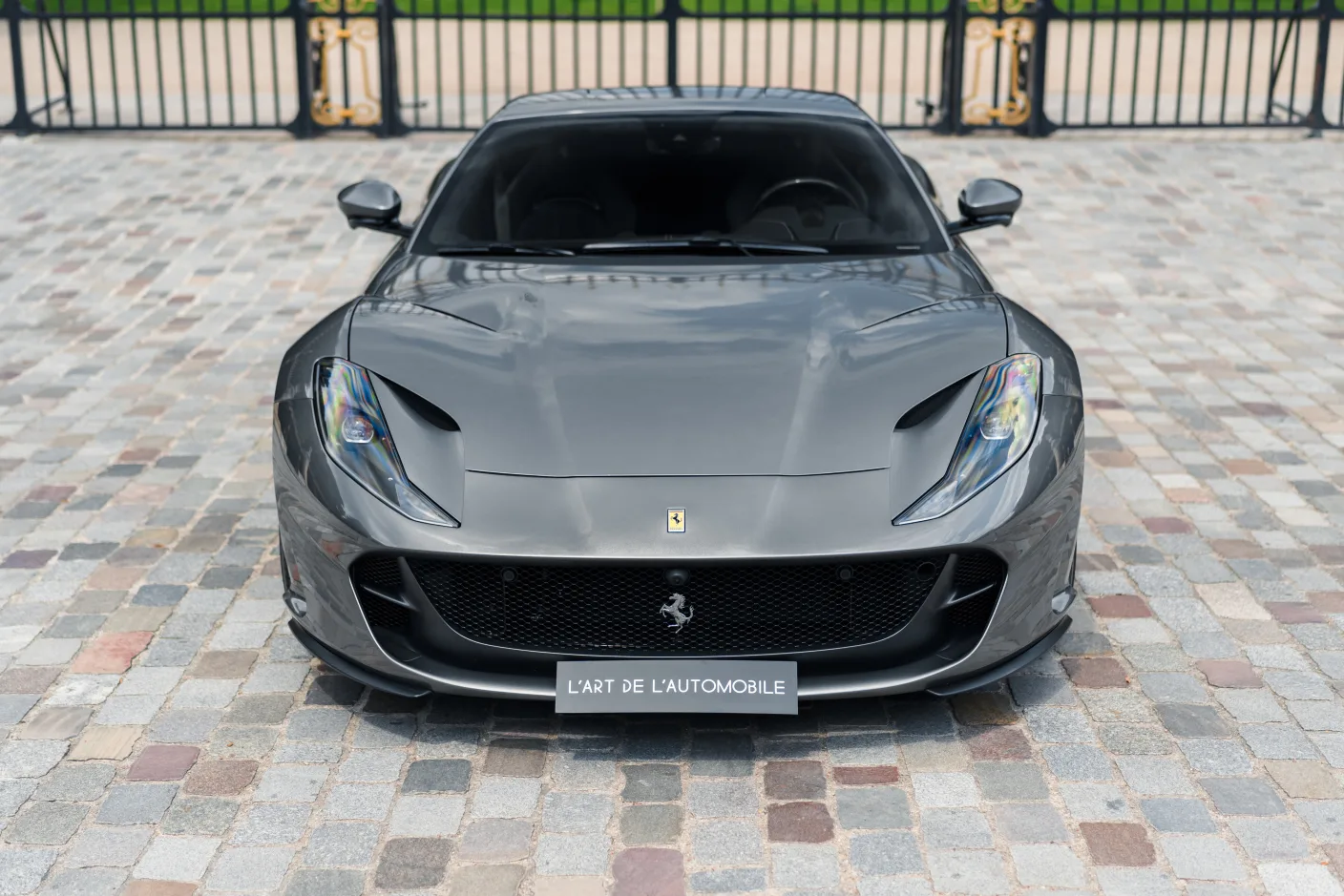 2020 Ferrari 812 Superfast, 4/30