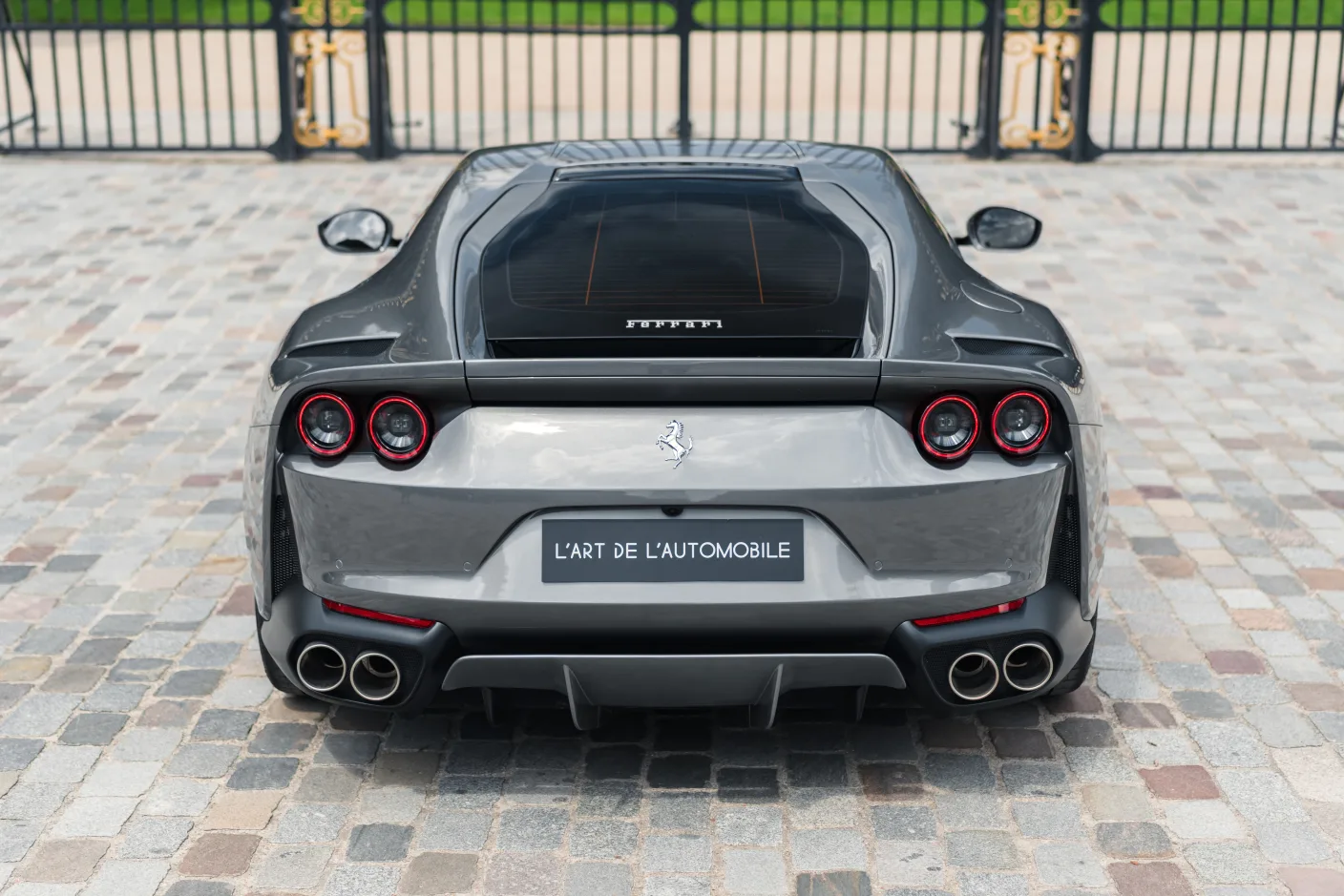 2020 Ferrari 812 Superfast, 5/30