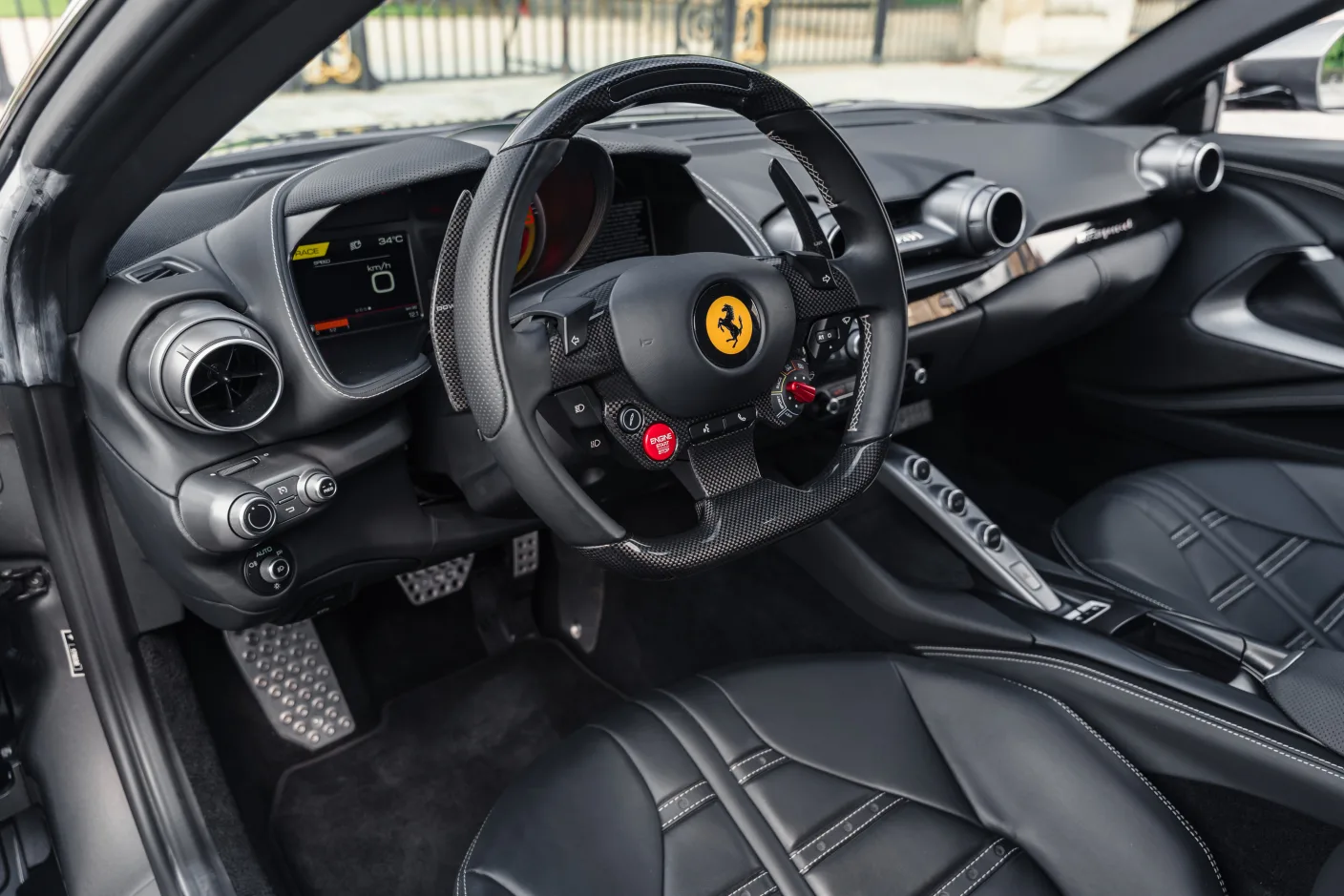 2020 Ferrari 812 Superfast, 7/30