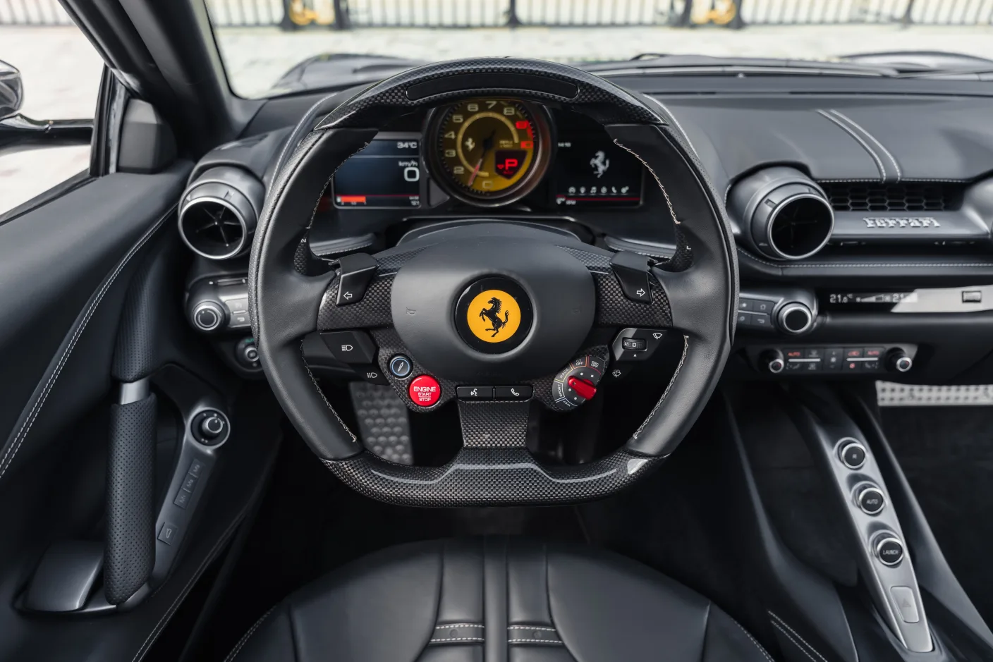 2020 Ferrari 812 Superfast, 13/30