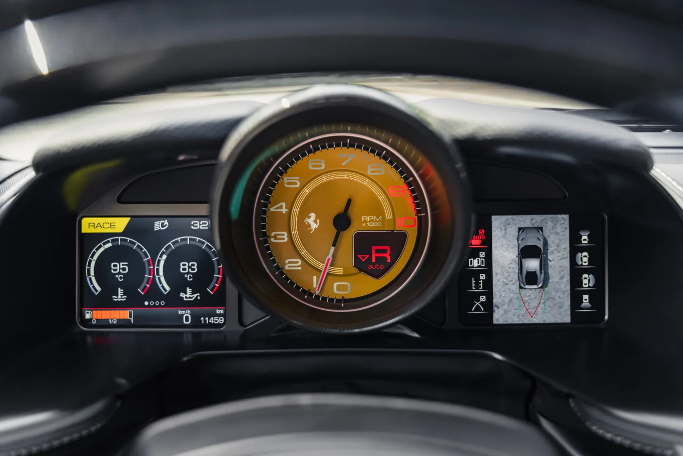 2020 Ferrari 812 Superfast, 14/30