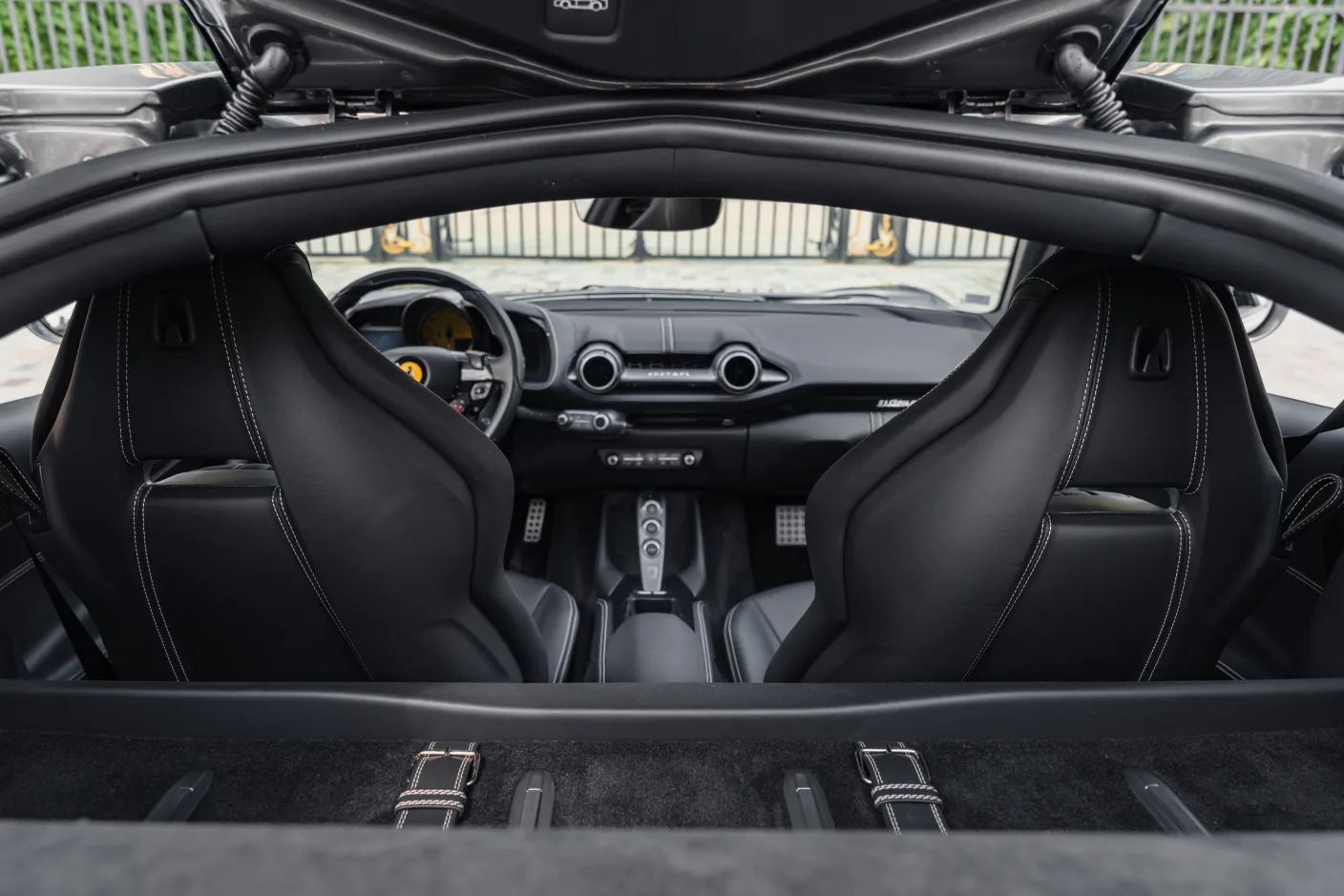 2020 Ferrari 812 Superfast, 25/30