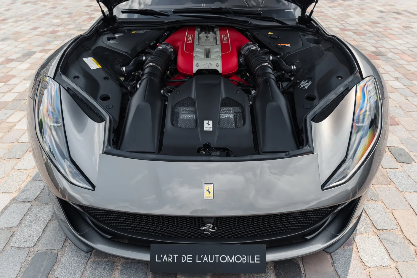 2020 Ferrari 812 Superfast, 30/30