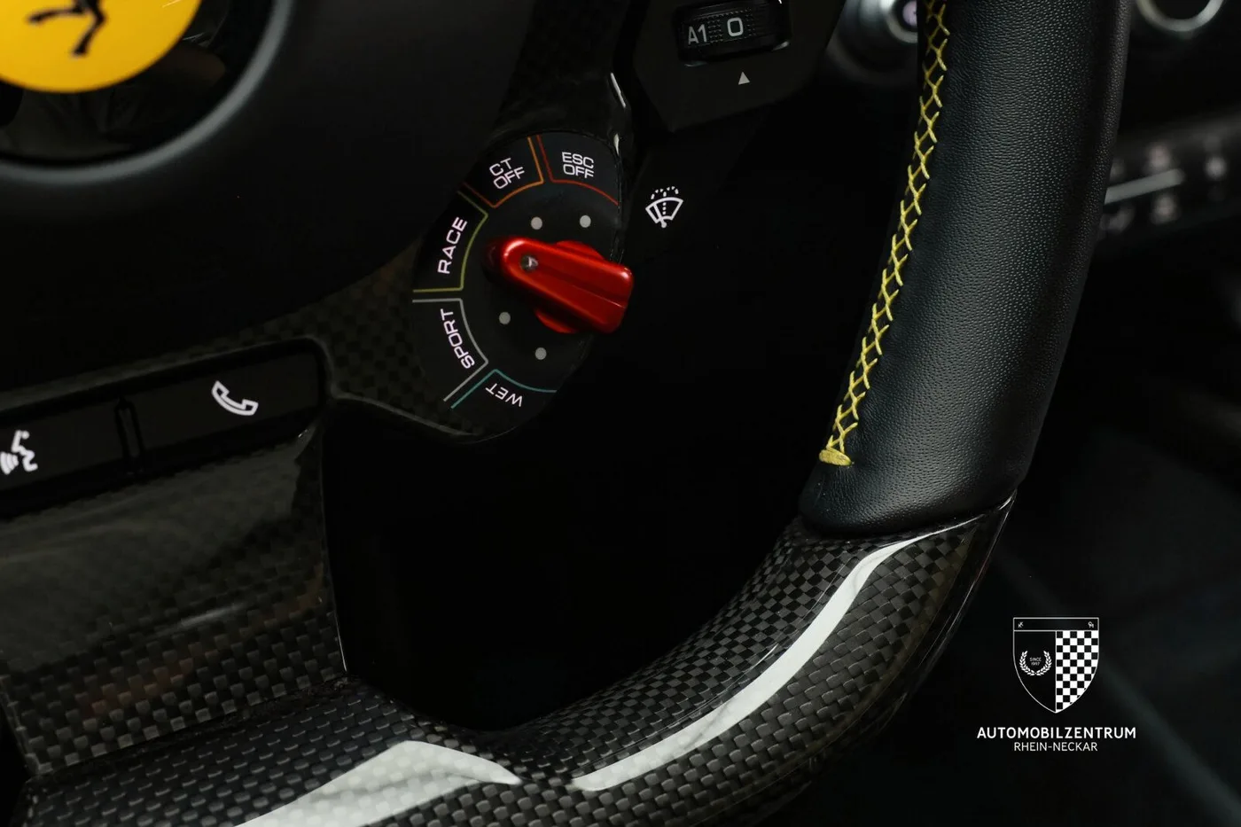 2020 Ferrari 812 Superfast angeboten von einem Supersportwagenhändler in Viernheim, Deutschland, Foto 20 von 25