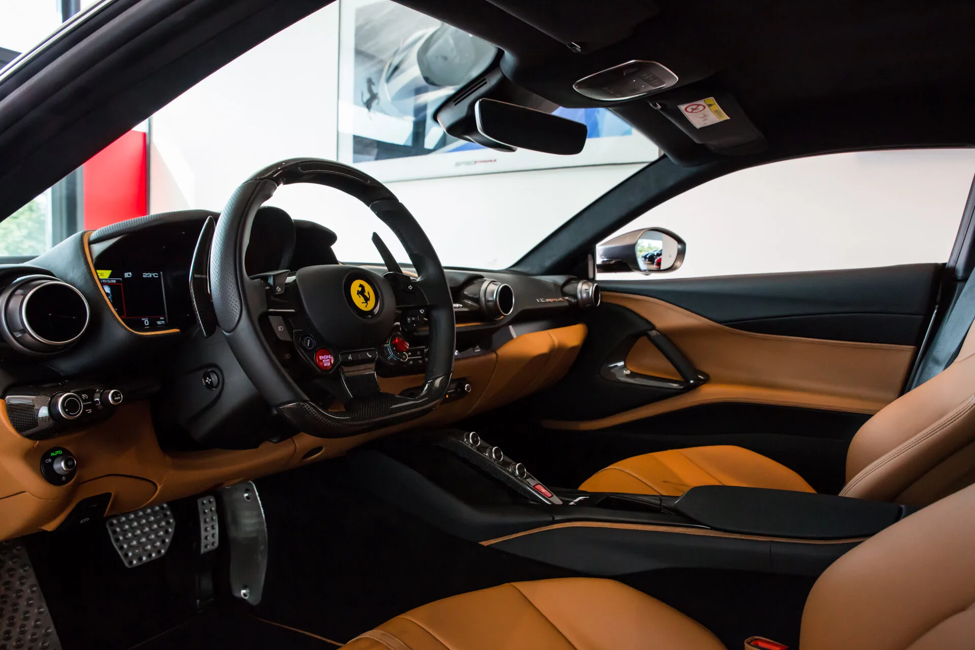 2020 Ferrari 812 Superfast, 4/30