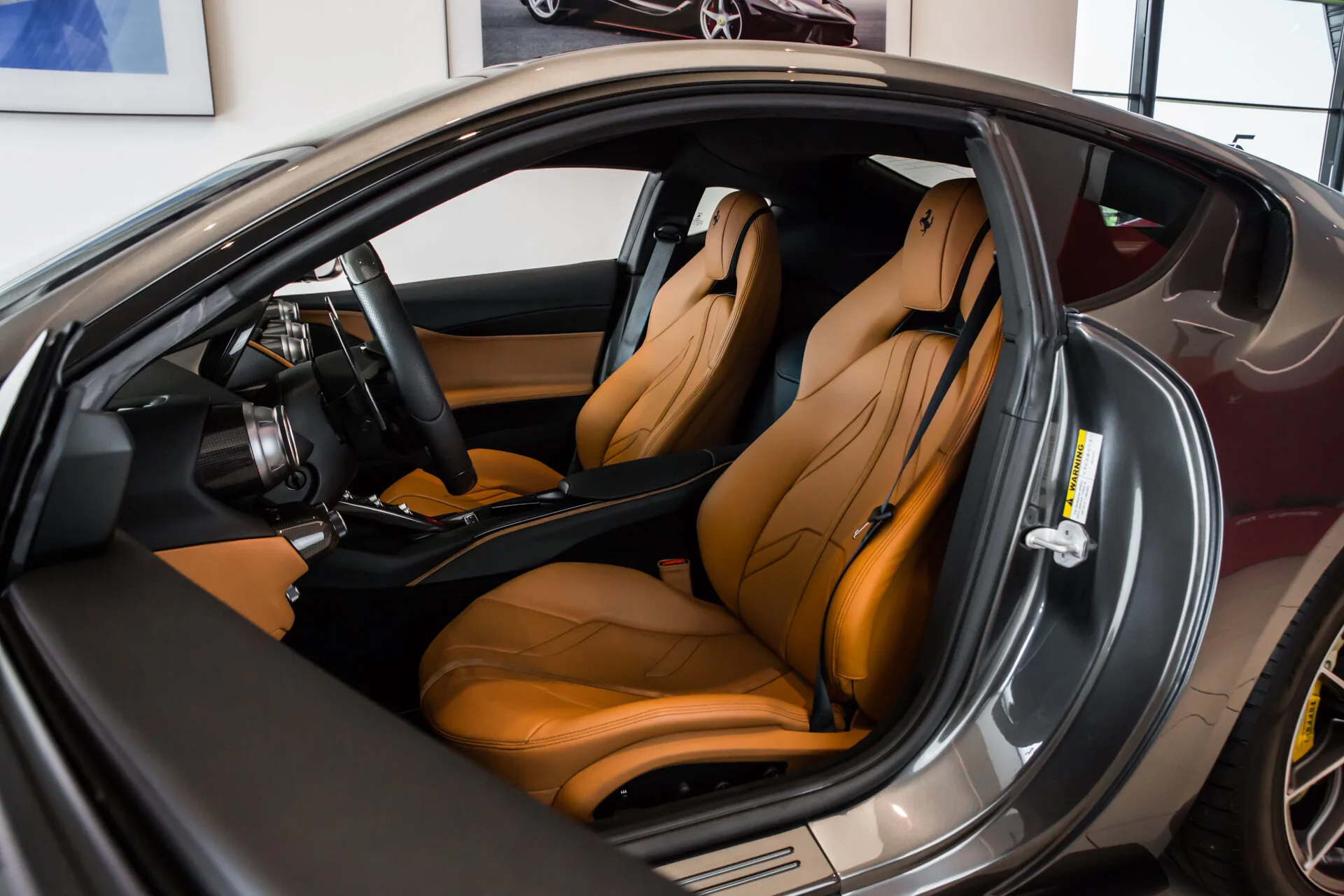 2020 Ferrari 812 Superfast, 5/30
